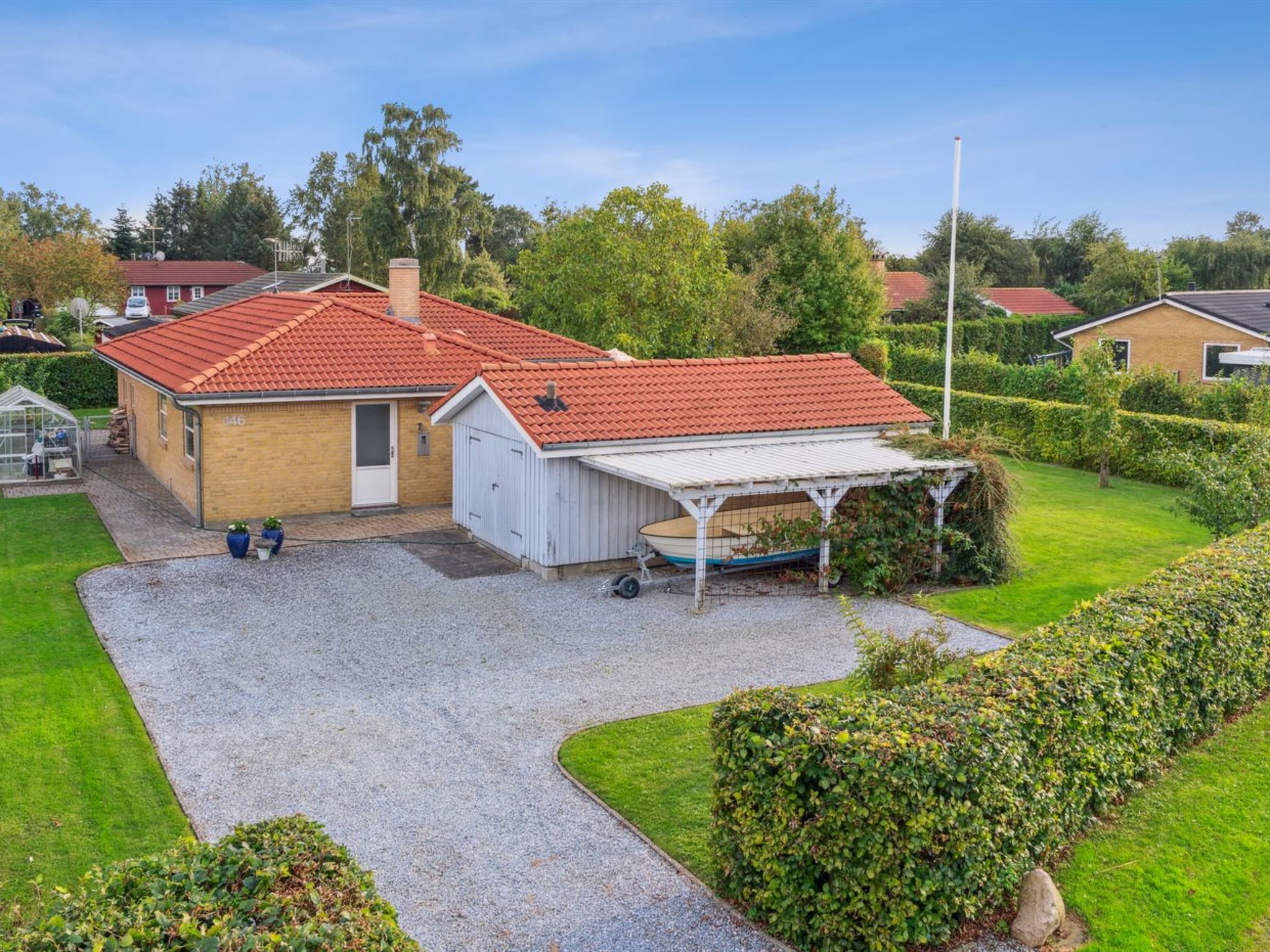 "Kalli" - 100m from the sea - Buiten