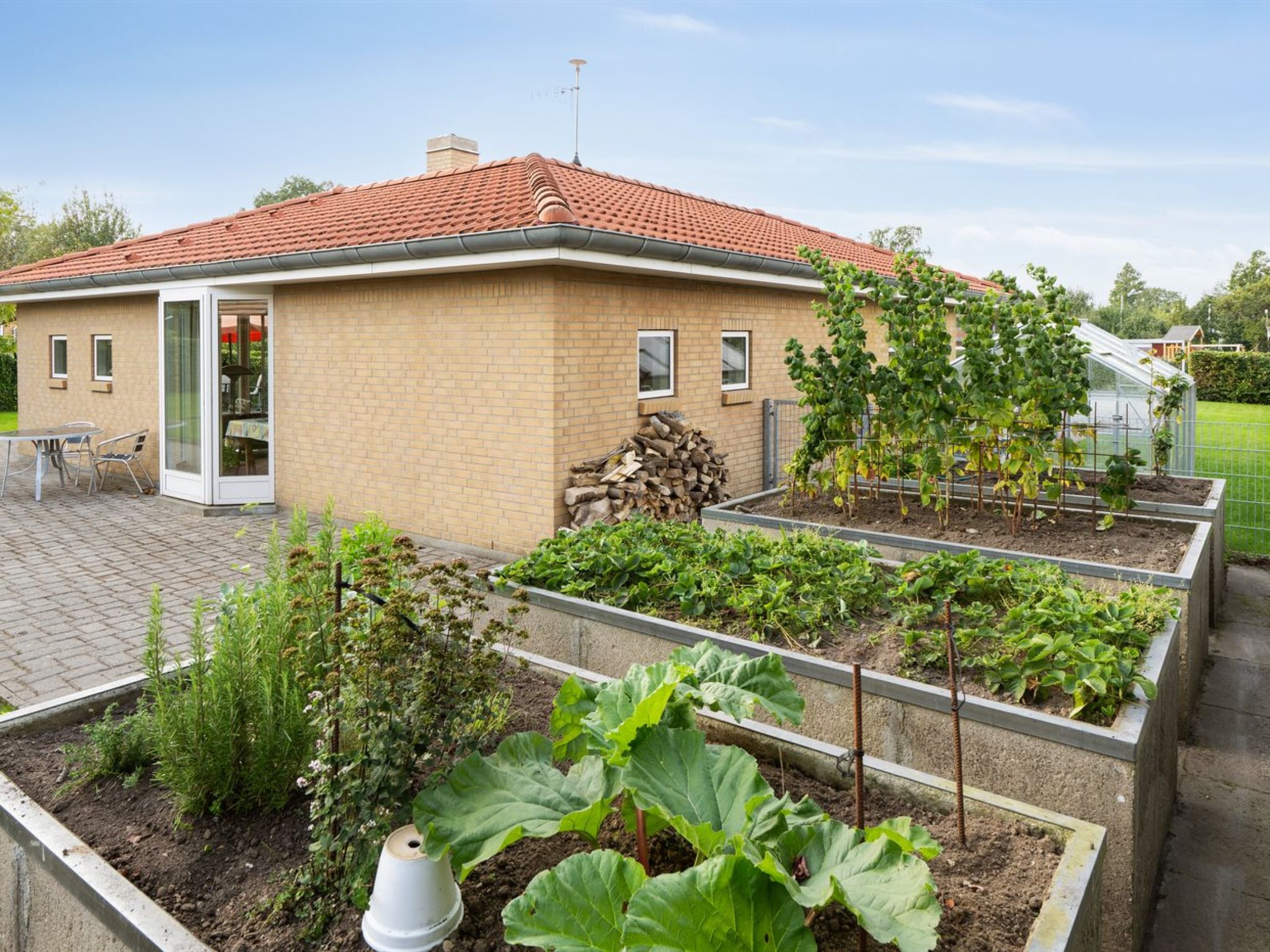 "Kalli" - 100m from the sea - Buiten
