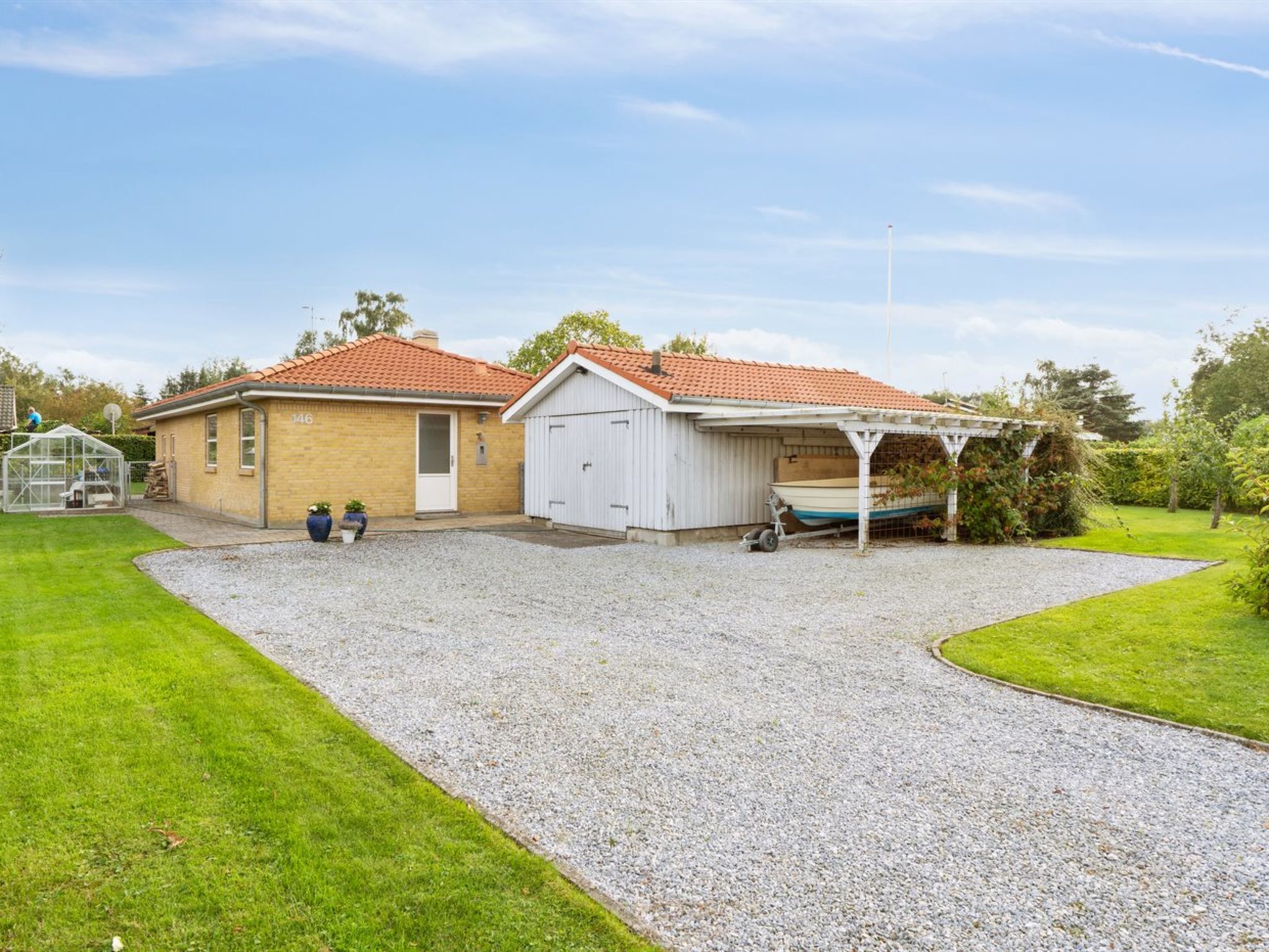 "Kalli" - 100m from the sea - Buiten