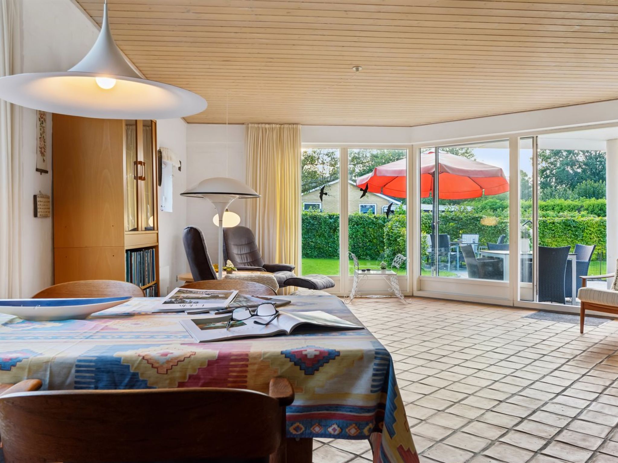 "Kalli" - 100m from the sea-Binnen