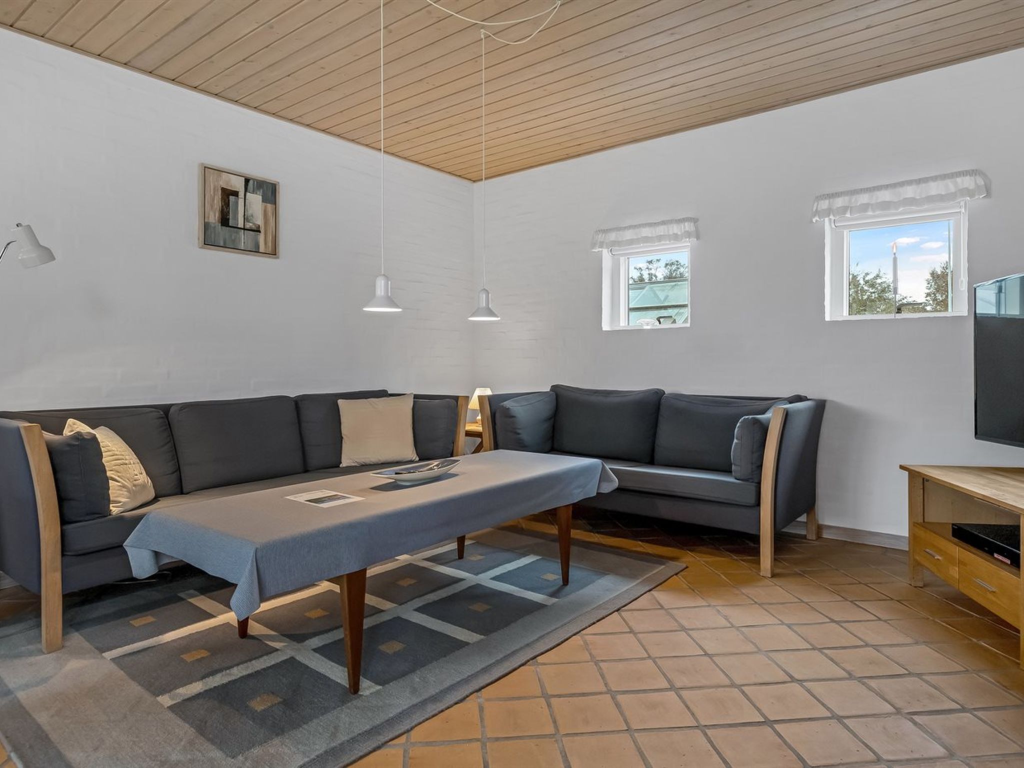 "Kalli" - 100m from the sea-Binnen