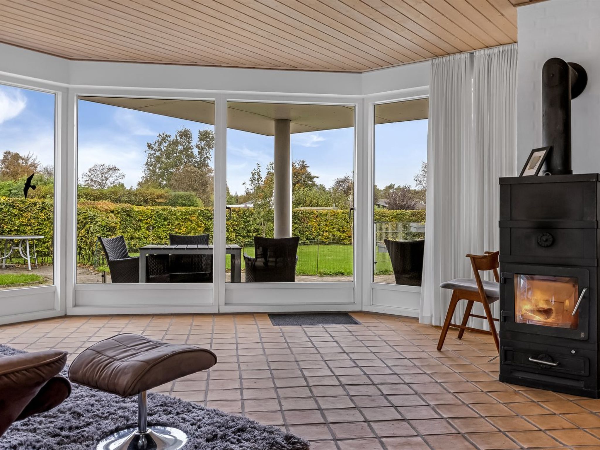 "Kalli" - 100m from the sea-Binnen