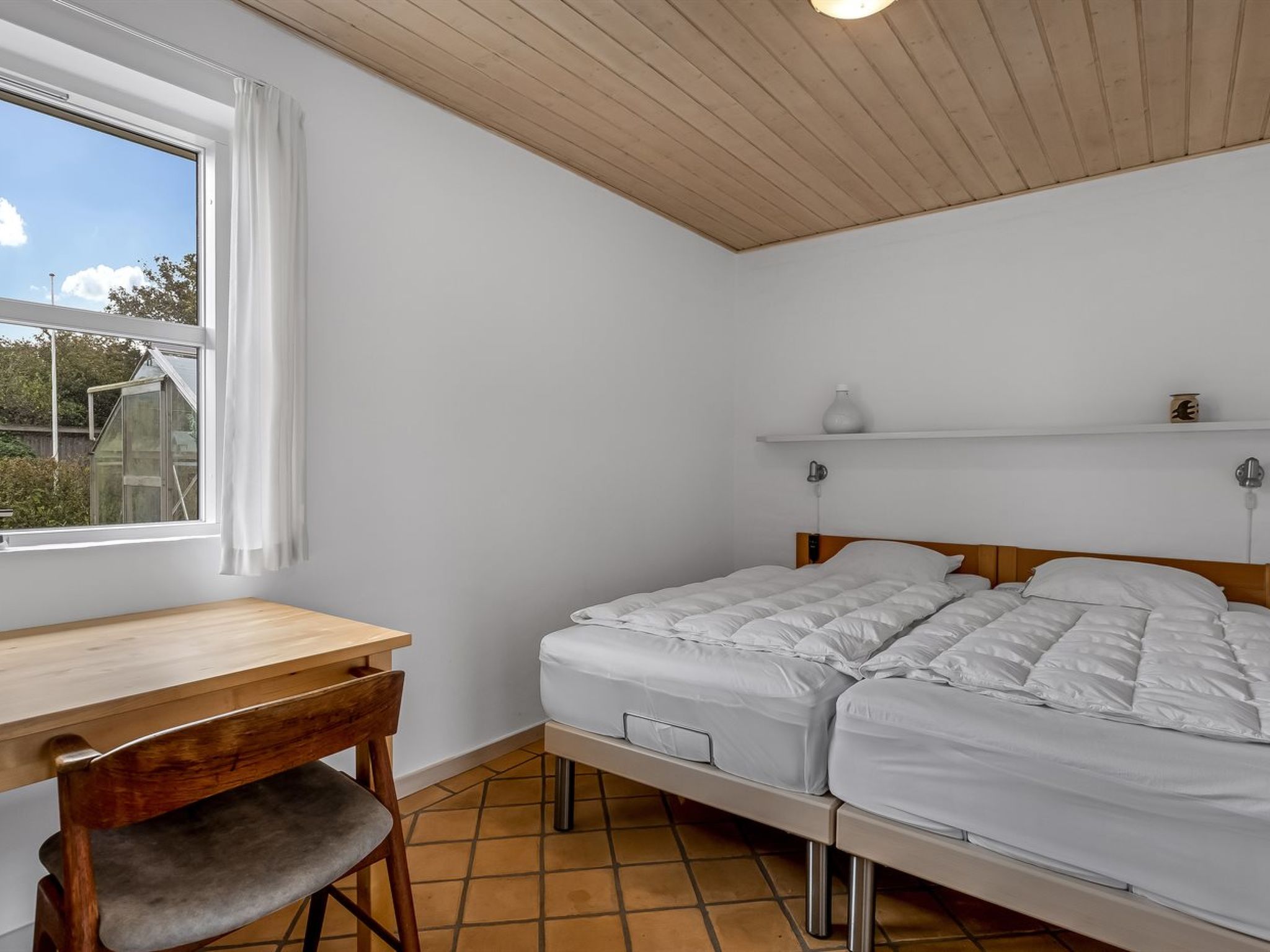 "Kalli" - 100m from the sea-Binnen