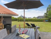 Ruim vakantiehuis Bessi in Sydals, op 200 meter van het strand - thumbnail 5