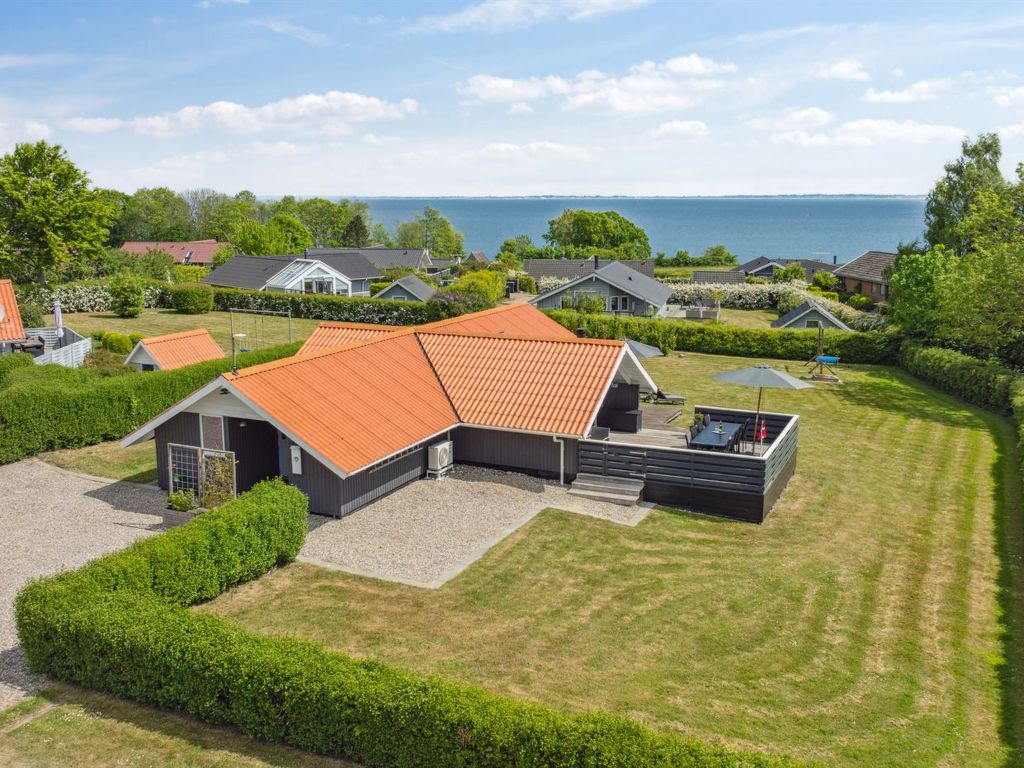 Vakantiehuis Bessi in Denemarken