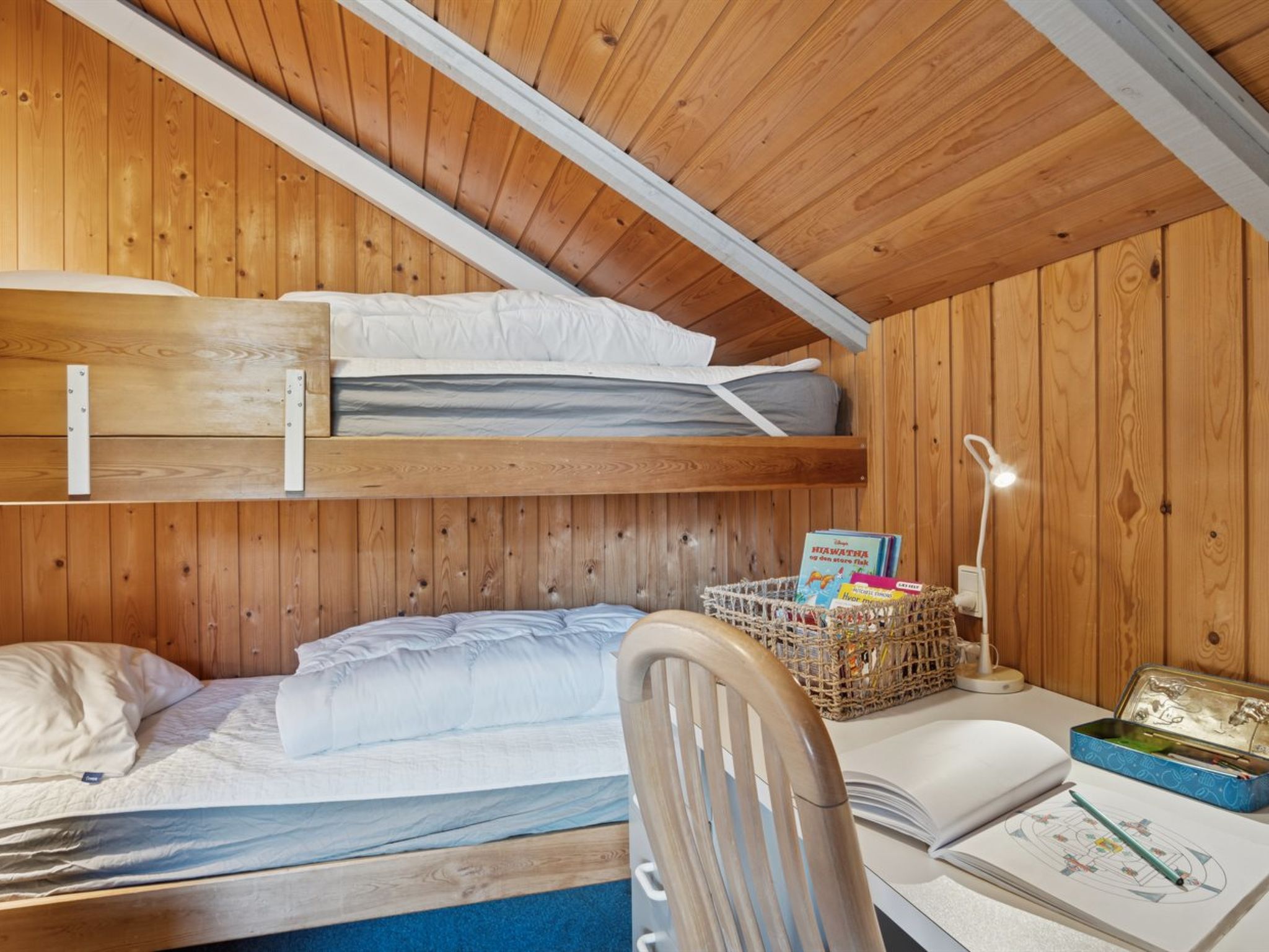"Bessi" - 200m from the sea - Dedans