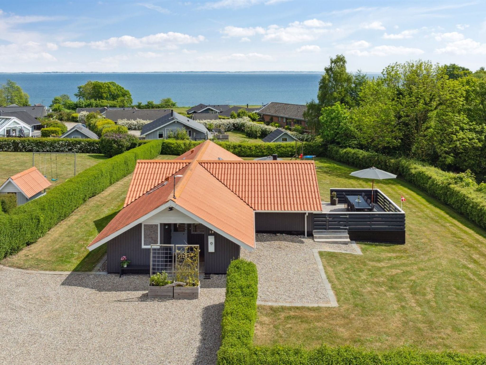"Bessi" - 200m from the sea - Dehors
