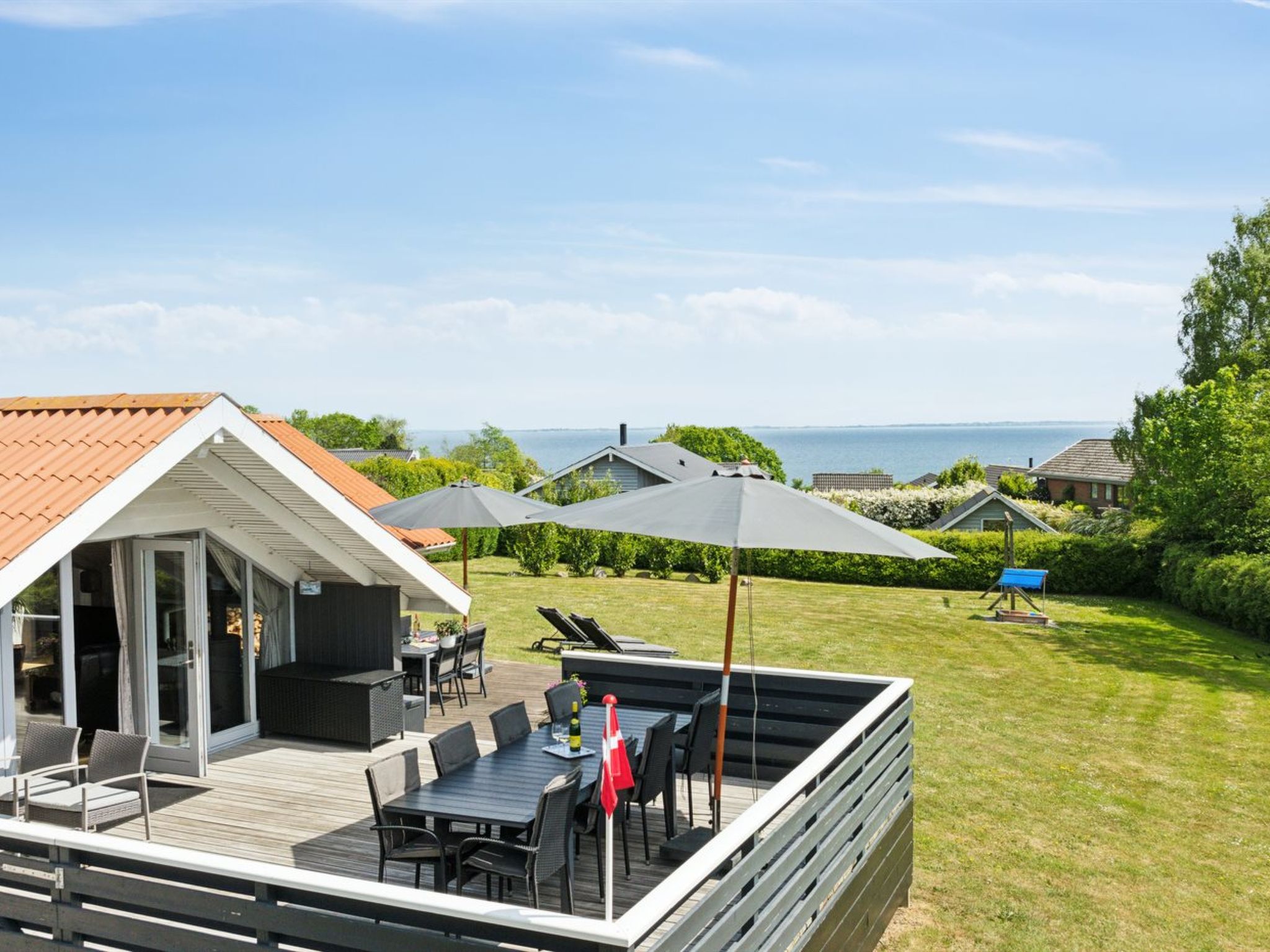 "Bessi" - 200m from the sea - Dehors