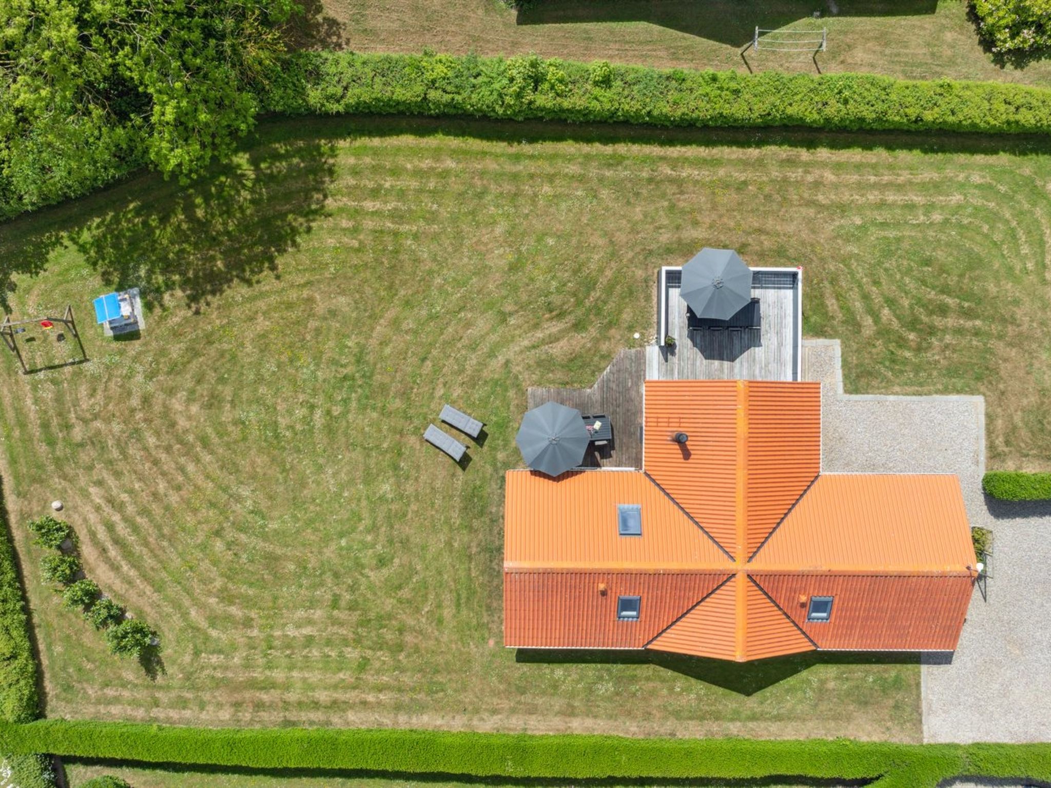 "Bessi" - 200m from the sea - Dehors