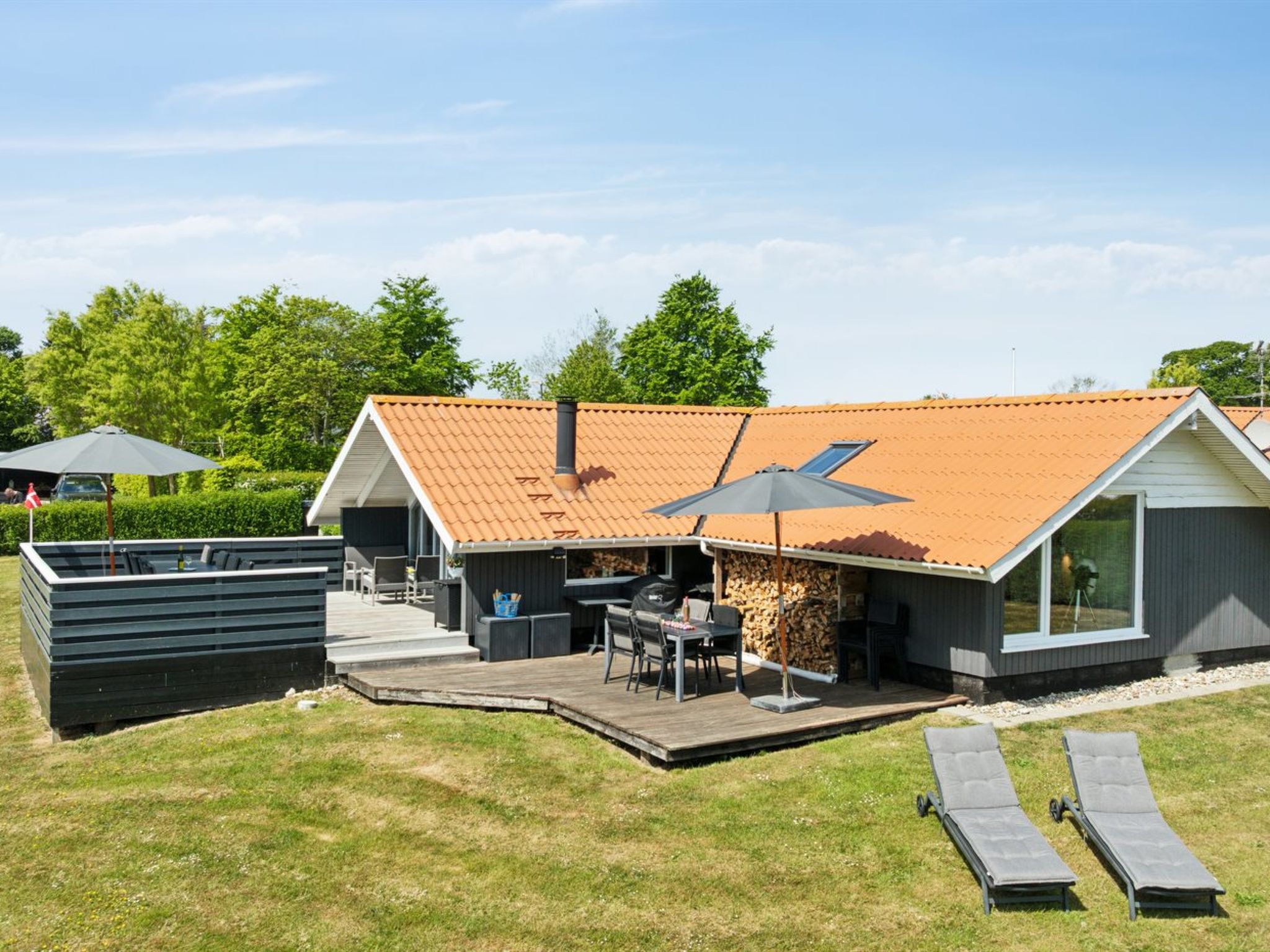 "Bessi" - 200m from the sea - Dehors