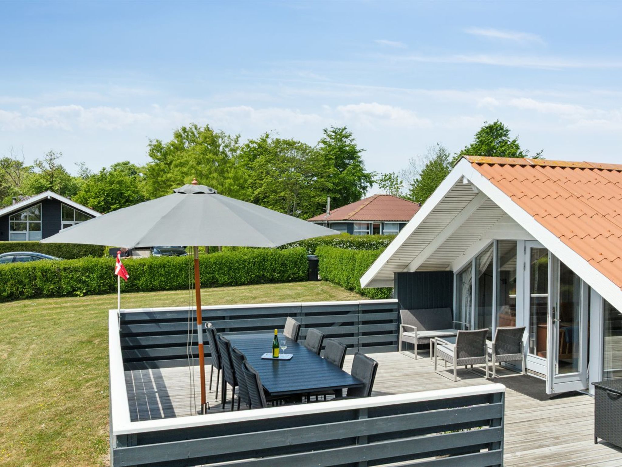 "Bessi" - 200m from the sea - Dehors