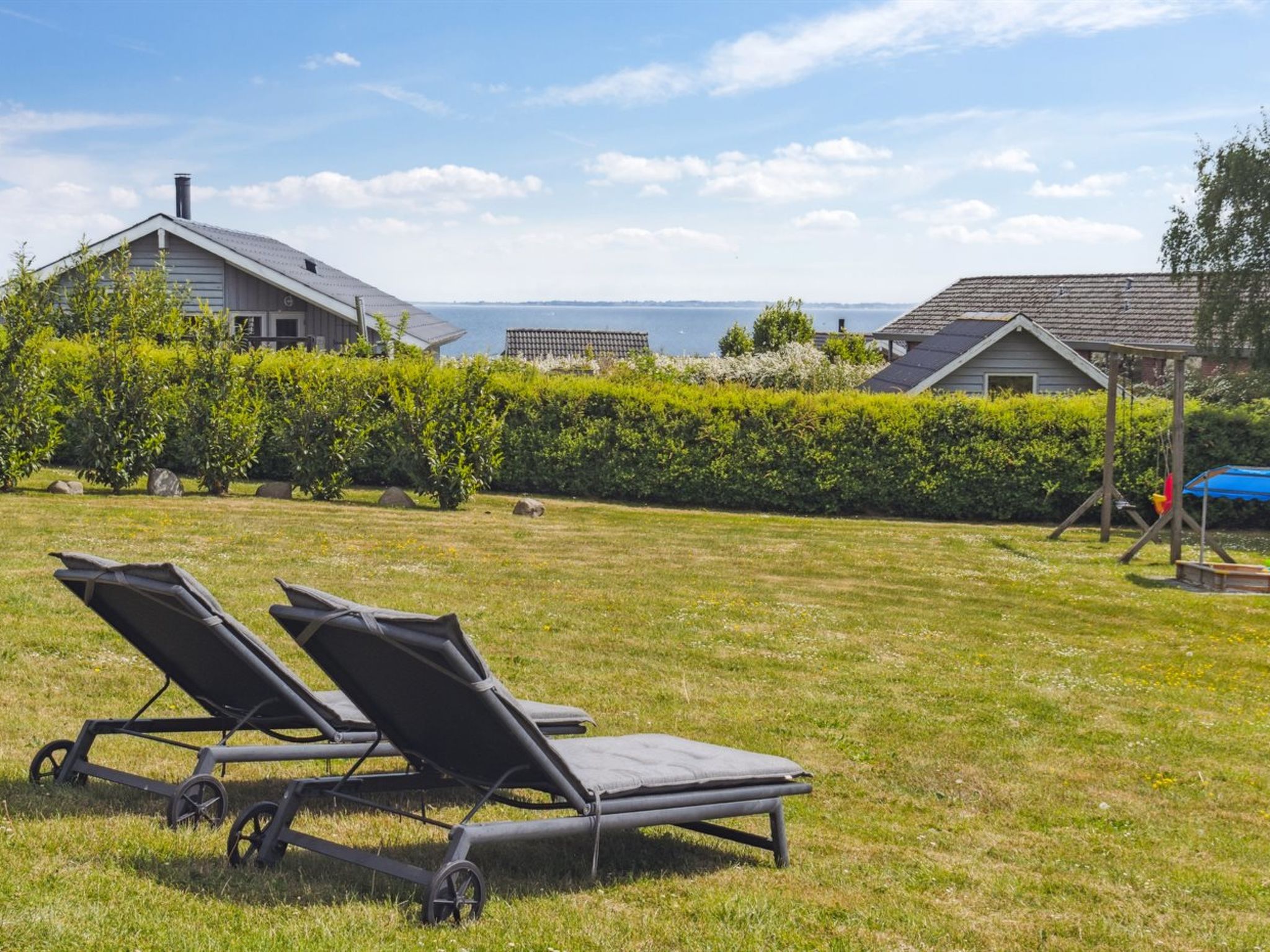 "Bessi" - 200m from the sea - Dehors