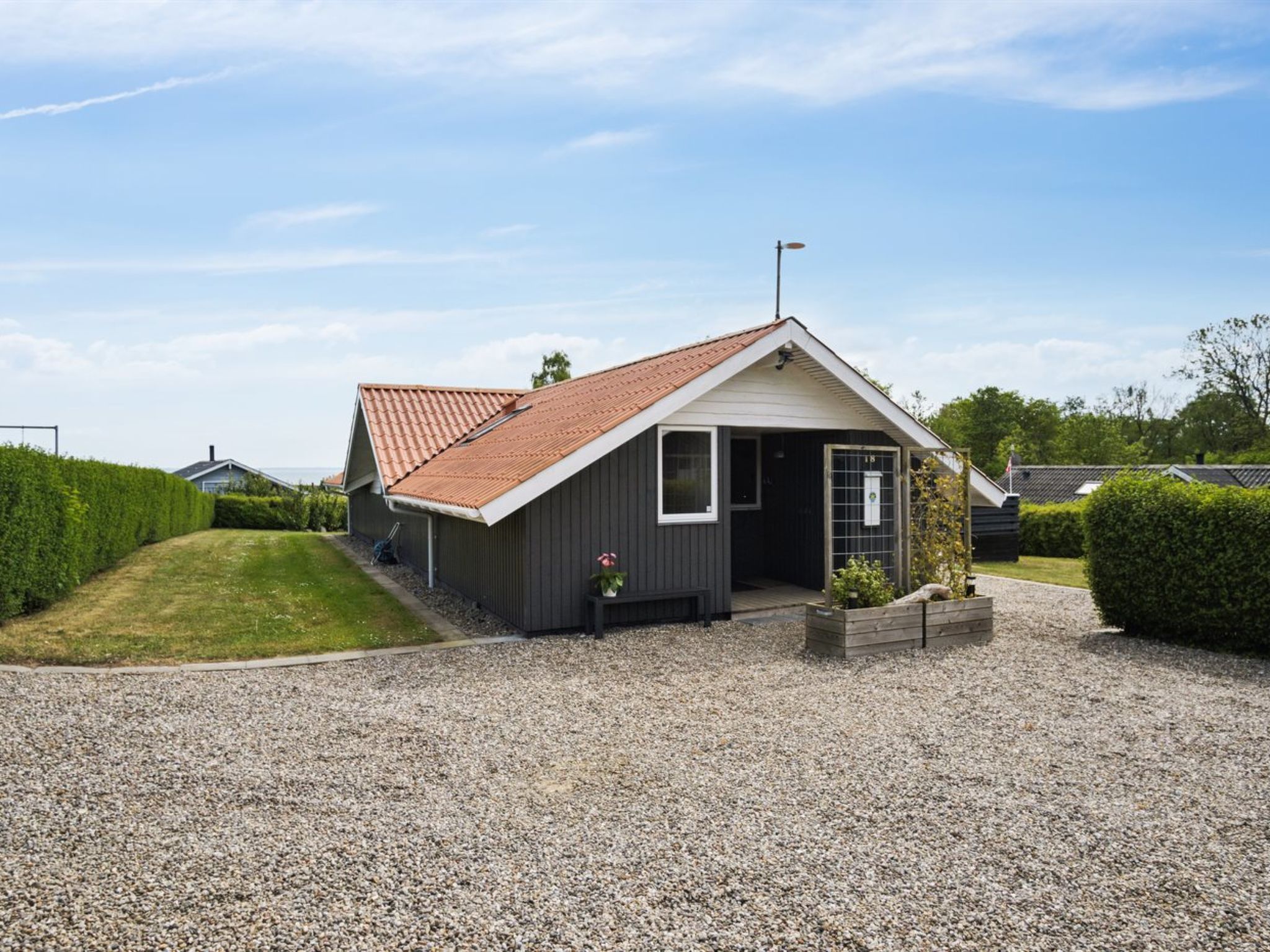 "Bessi" - 200m from the sea - Dehors