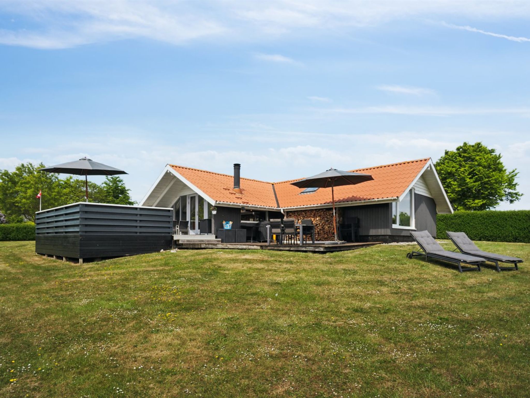 "Bessi" - 200m from the sea - Dehors