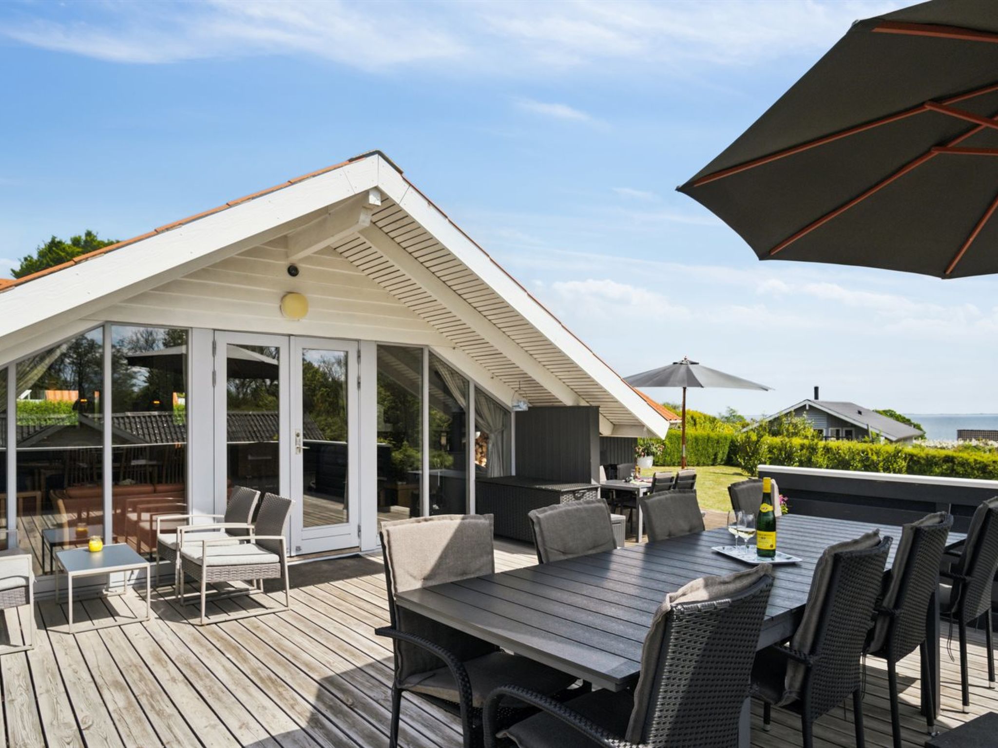 "Bessi" - 200m from the sea - Dehors