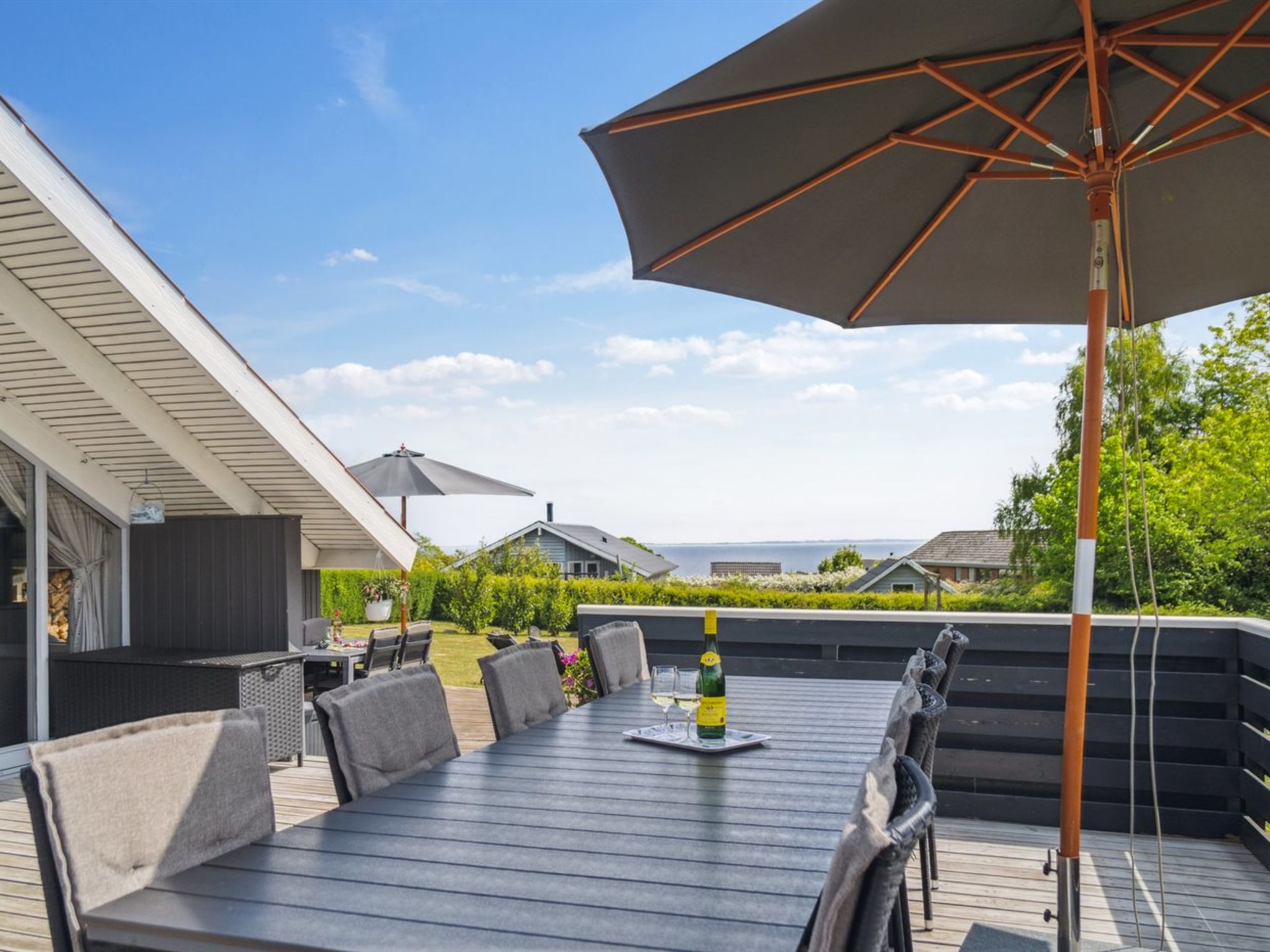 "Bessi" - 200m from the sea-Draußen