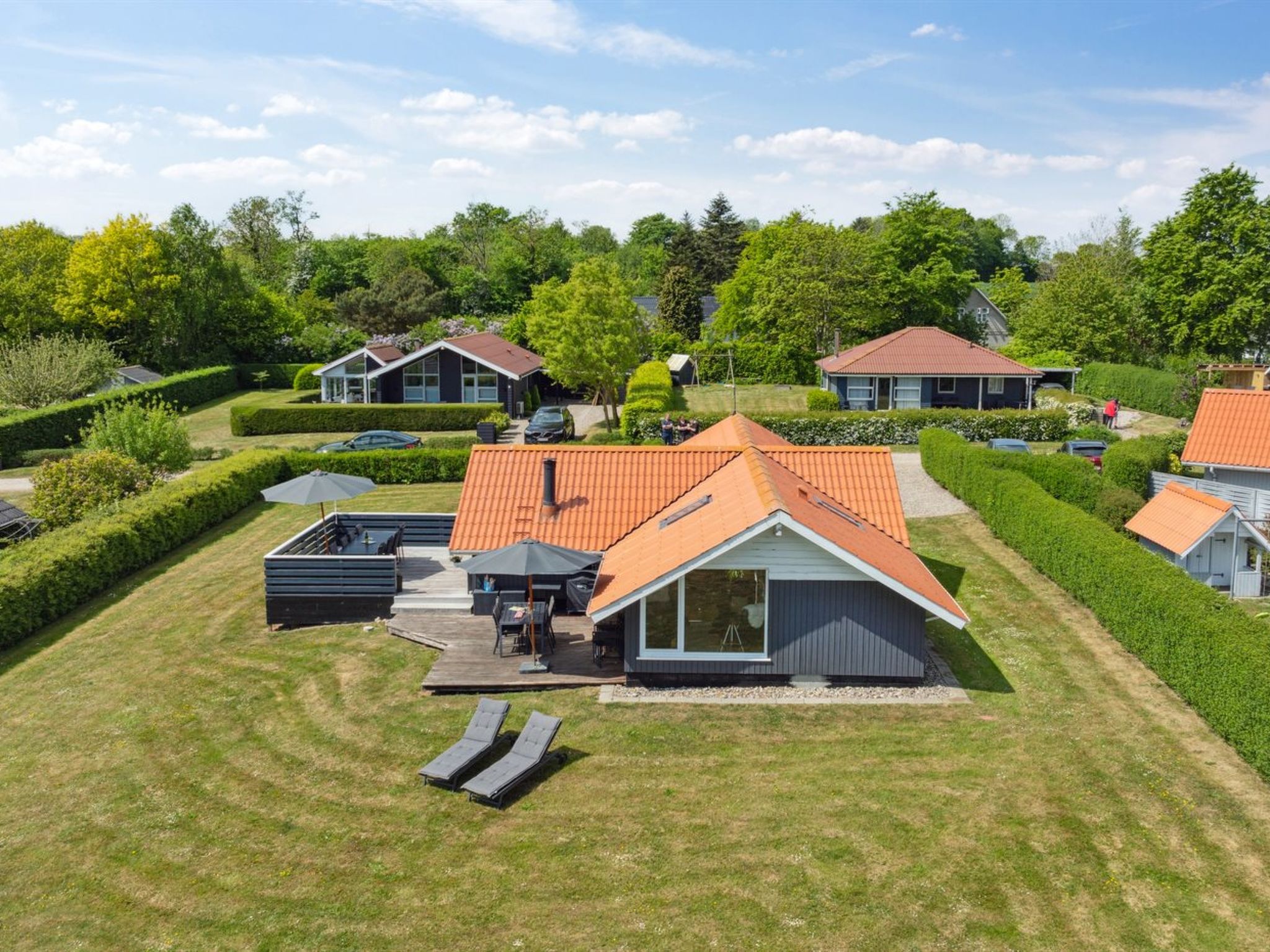 "Bessi" - 200m from the sea-Draußen