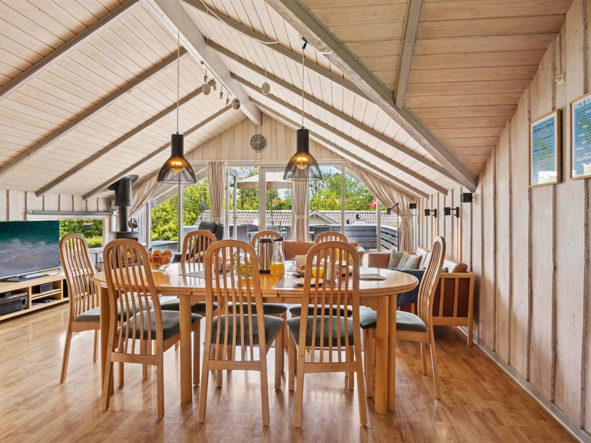 "Bessi" - 200m from the sea-Drinnen