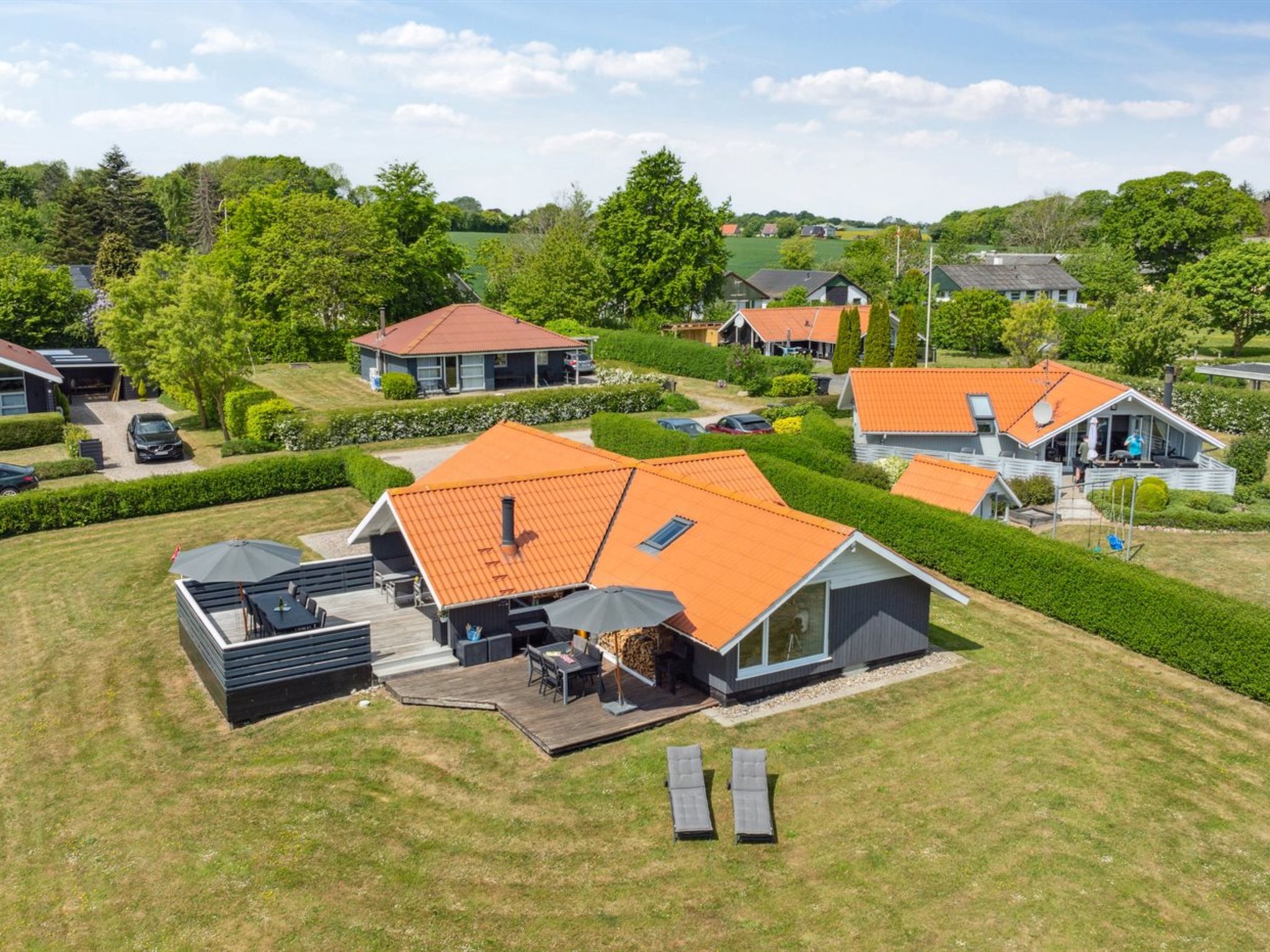 "Bessi" - 200m from the sea-Draußen