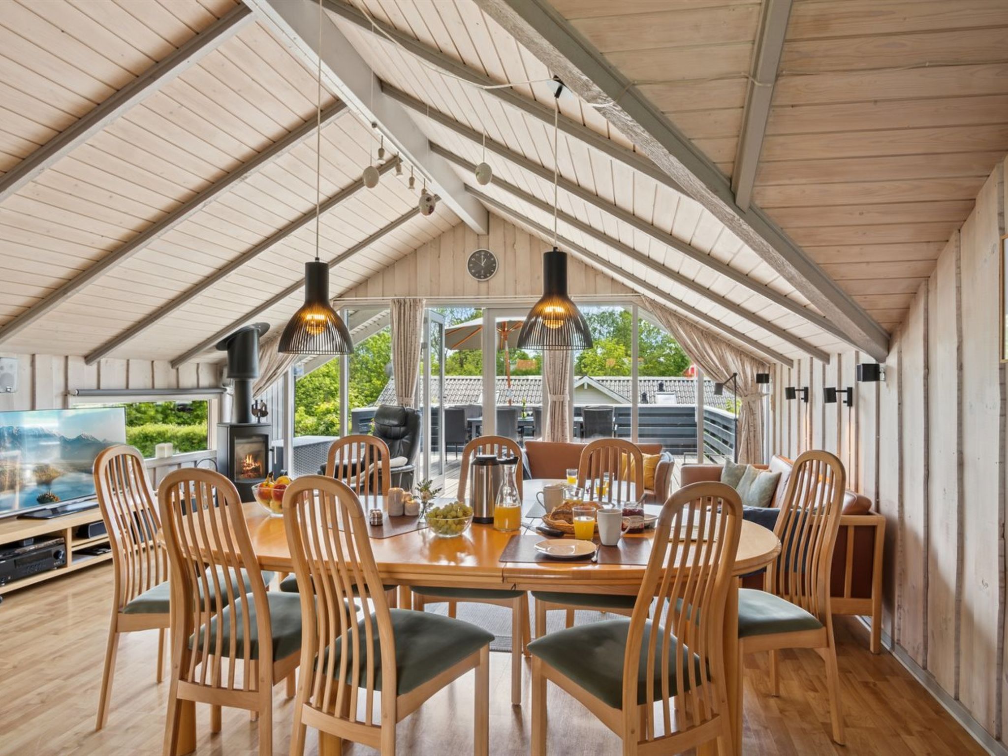 "Bessi" - 200m from the sea-Drinnen