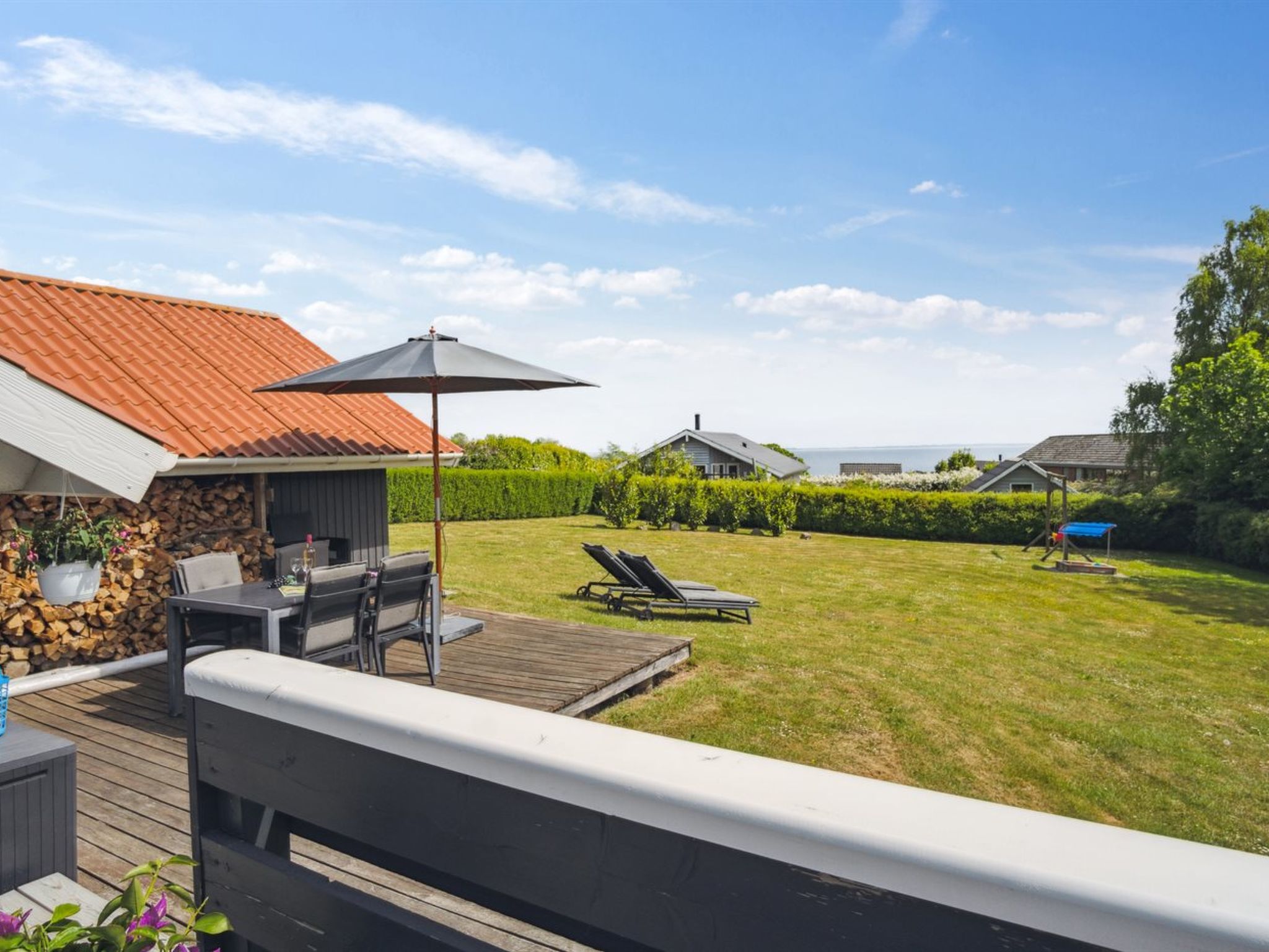 "Bessi" - 200m from the sea-Draußen