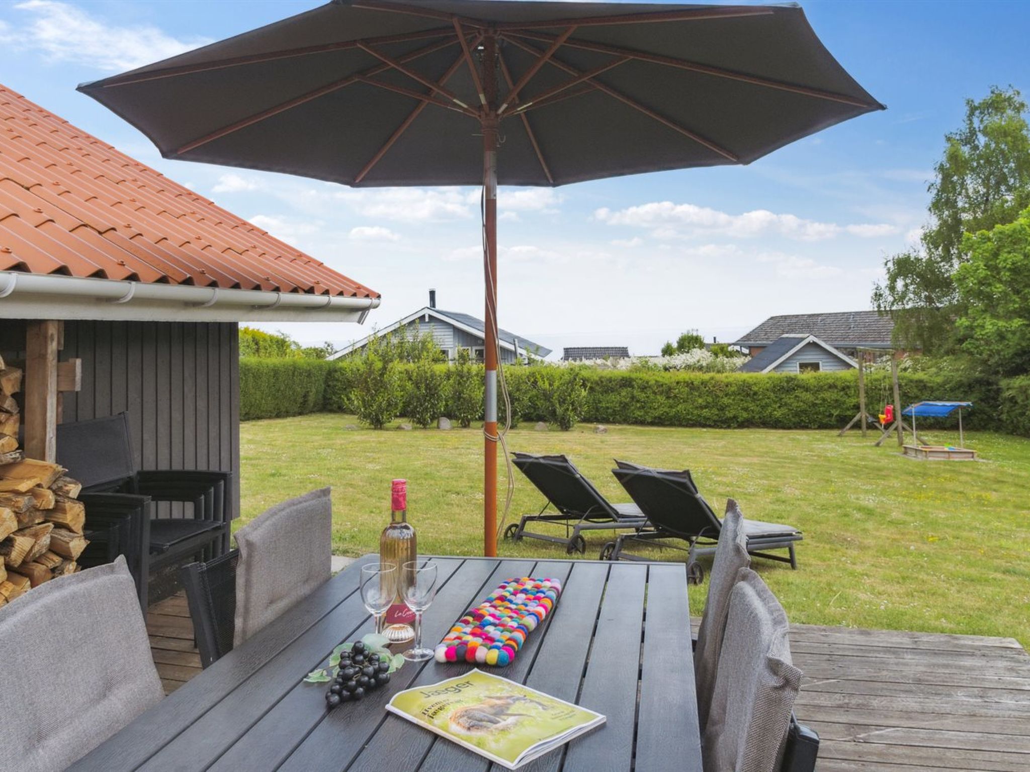 "Bessi" - 200m from the sea-Draußen