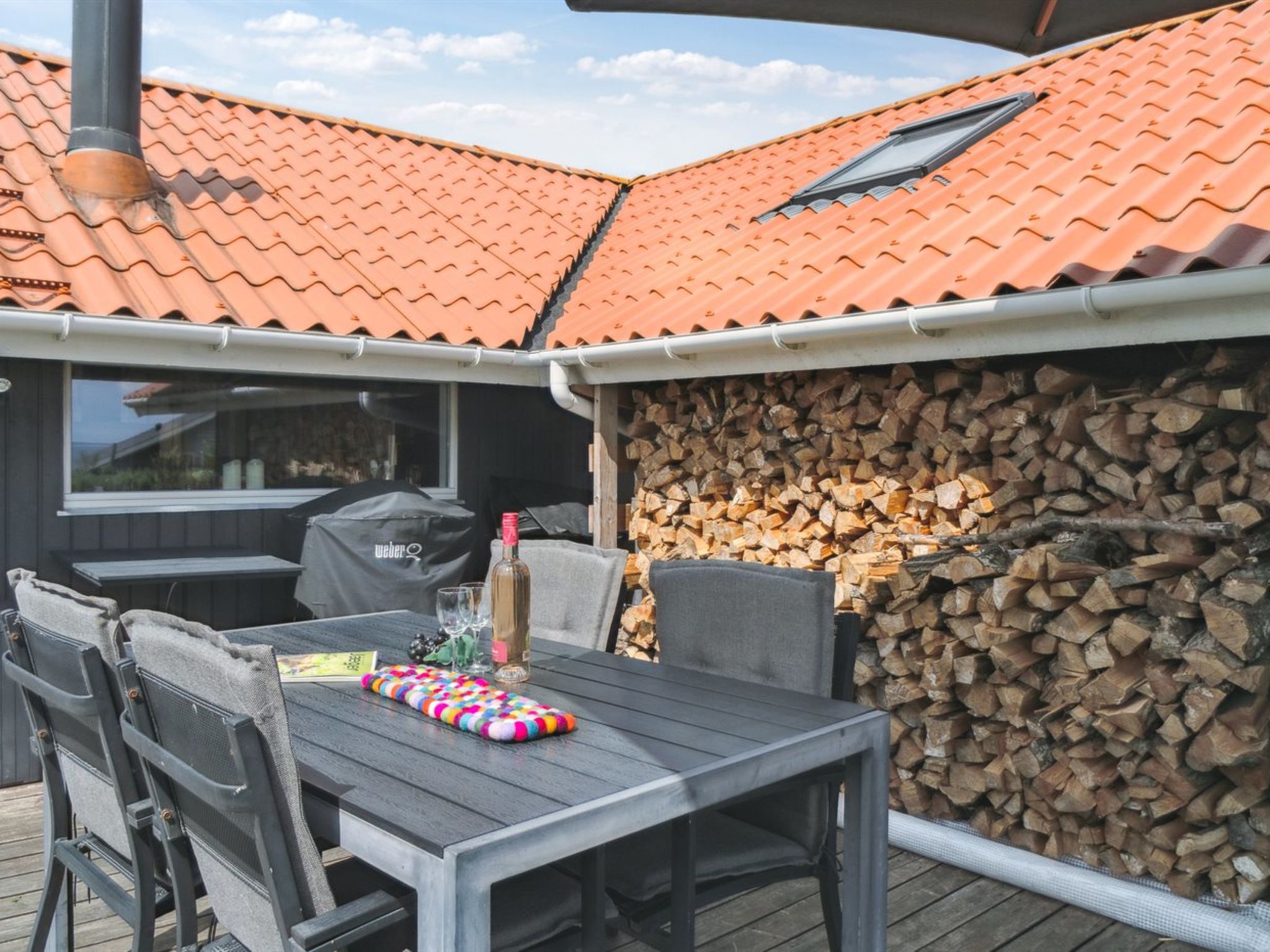 "Bessi" - 200m from the sea-Draußen