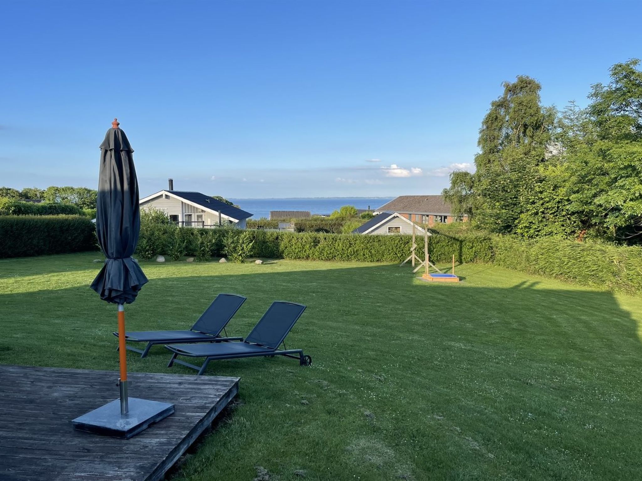 "Bessi" - 200m from the sea-Draußen