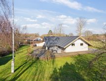 Bernadine: Gezellig familiehuis op 400m van zee in Sydals - thumbnail 5