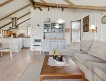 Bernadine: Gezellig familiehuis op 400m van zee in Sydals - thumbnail 3