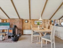 Bernadine: Gezellig familiehuis op 400m van zee in Sydals - thumbnail 4