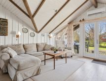 Bernadine: Gezellig familiehuis op 400m van zee in Sydals - thumbnail 6