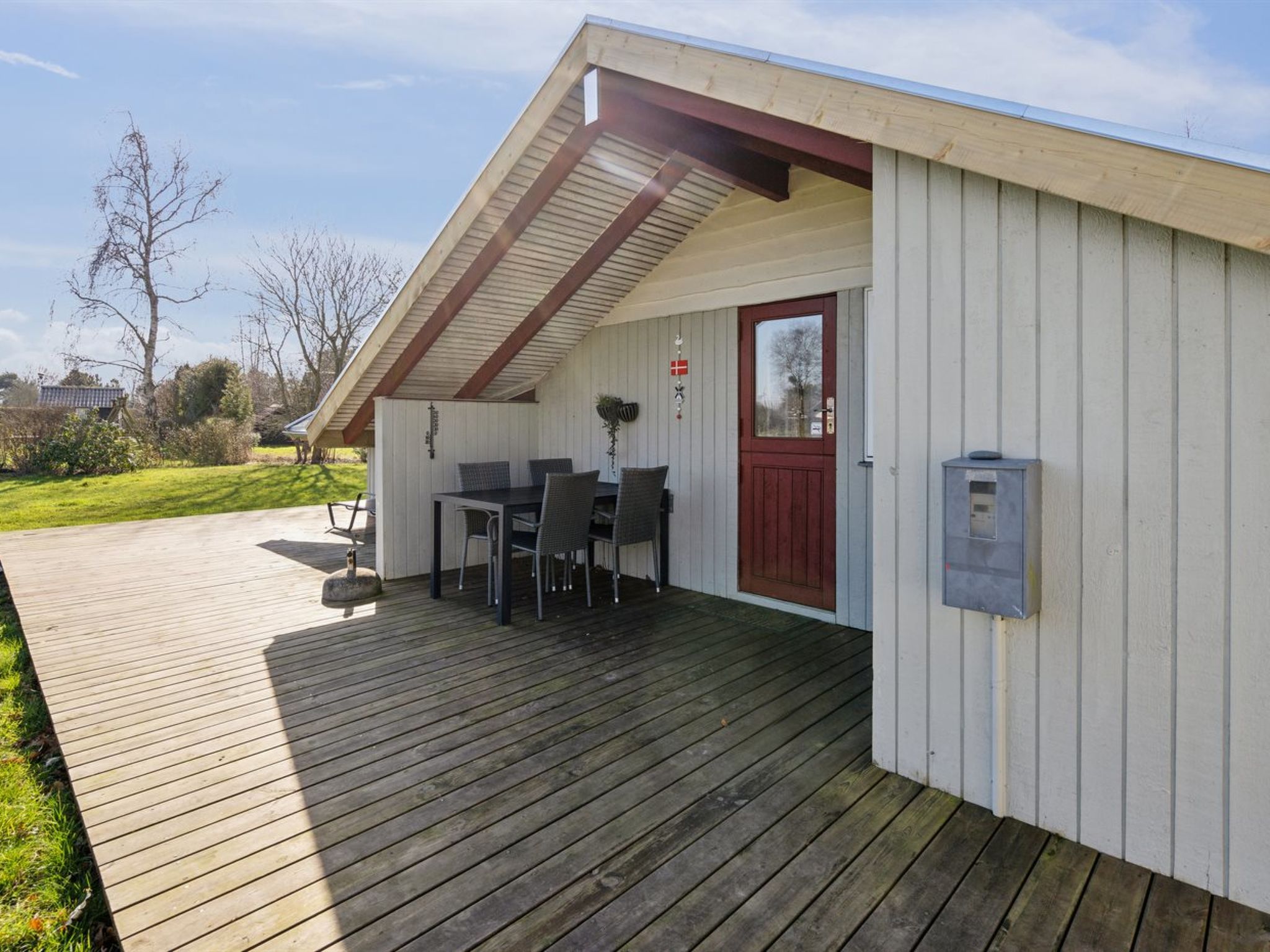 "Bernadine" - 400m from the sea — Terrace (2 of 19)