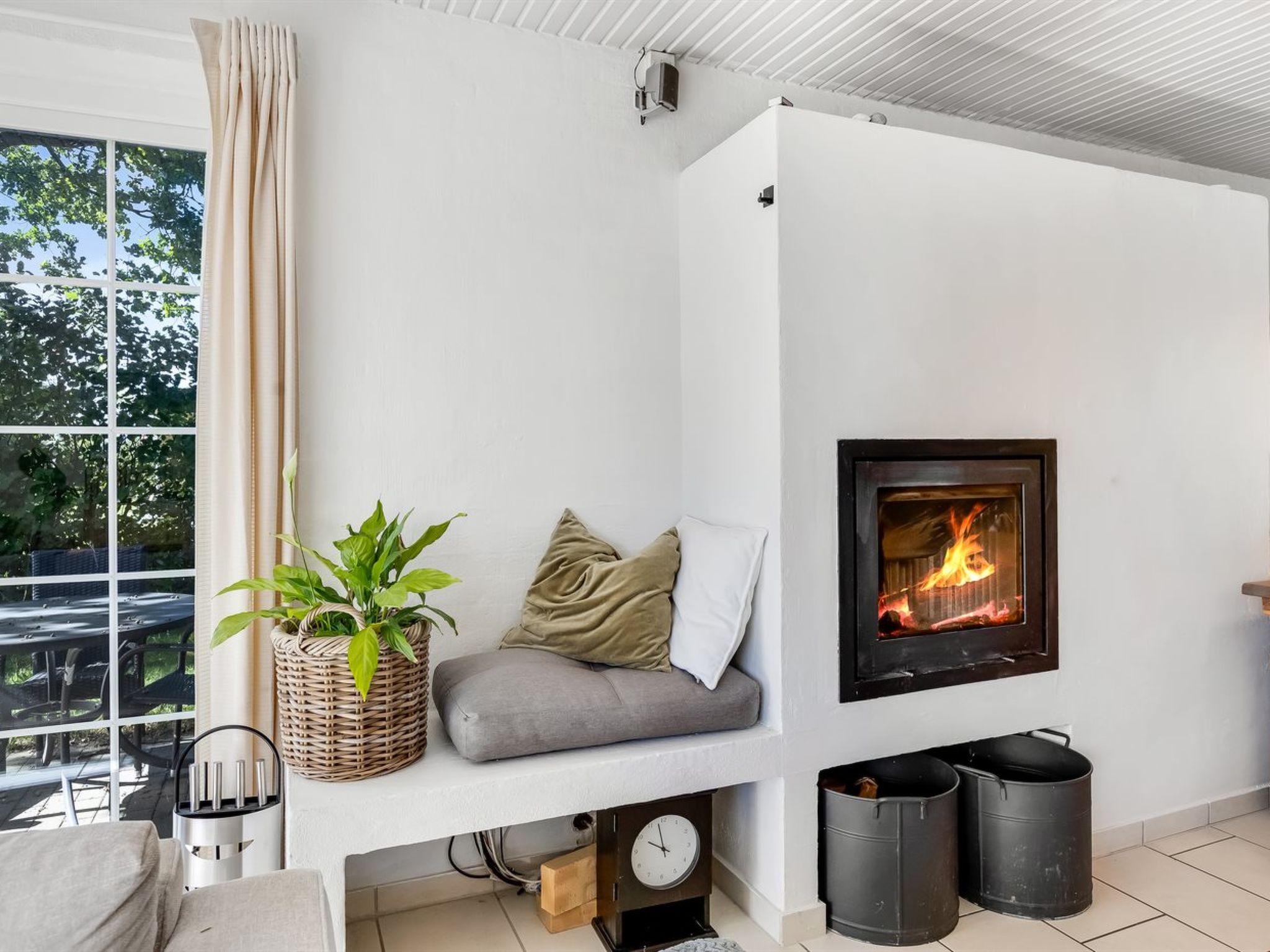 "Matild" - 250m from the sea-Drinnen