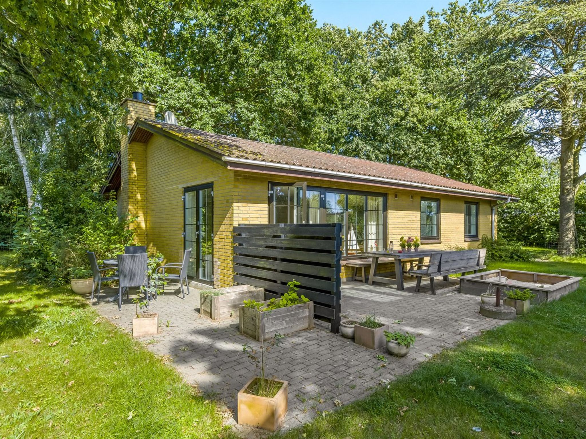"Matild" - 250m from the sea-Draußen