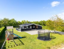 Nieuw vakantiehuis Helmtrud op 700 meter van zee in Sydals - thumbnail 1