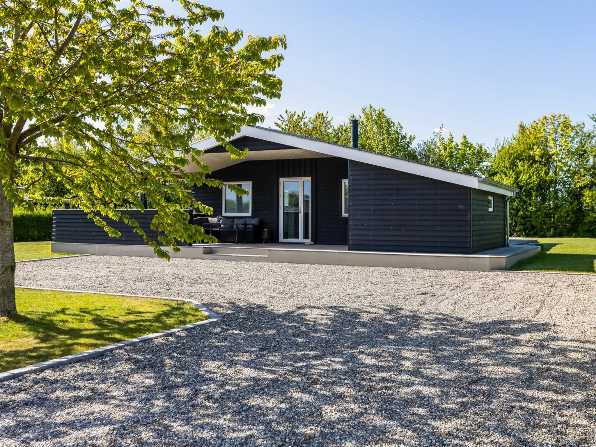 "Helmtrud" - 700m from the sea-Buiten