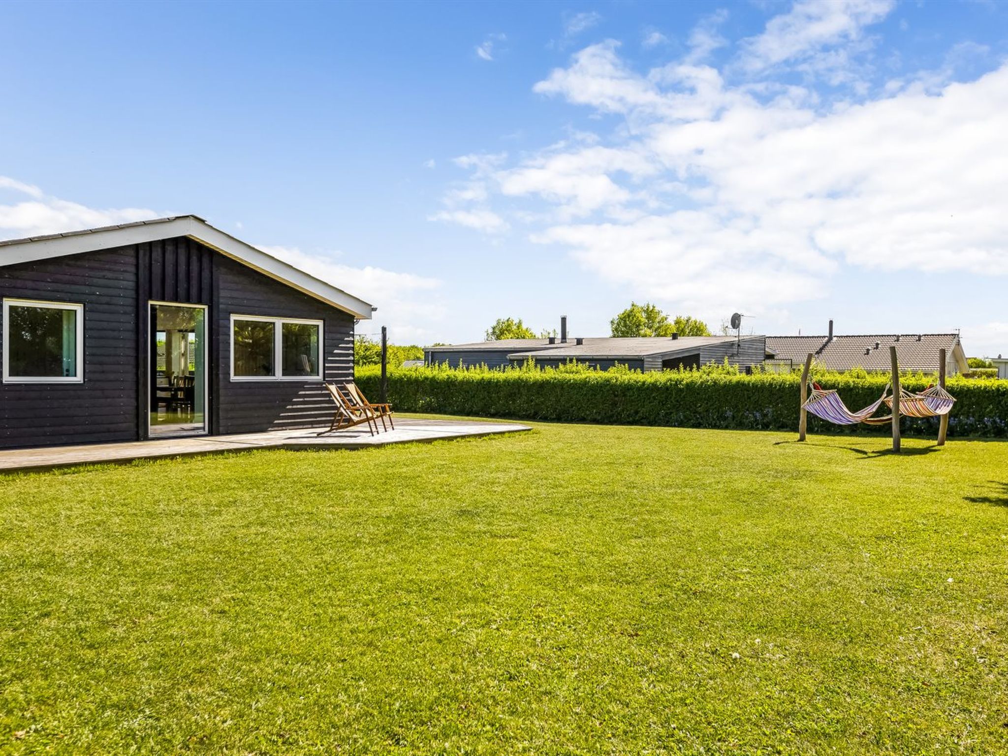"Helmtrud" - 700m from the sea - Dehors