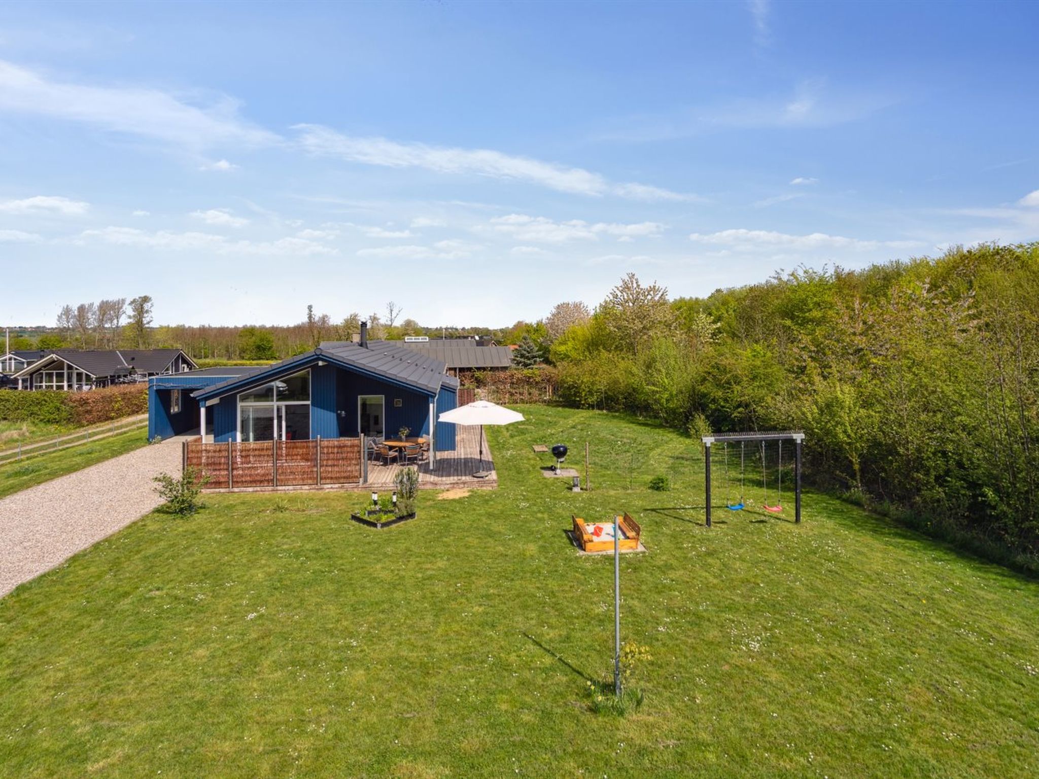 "Snari" - 700m from the sea-Buiten