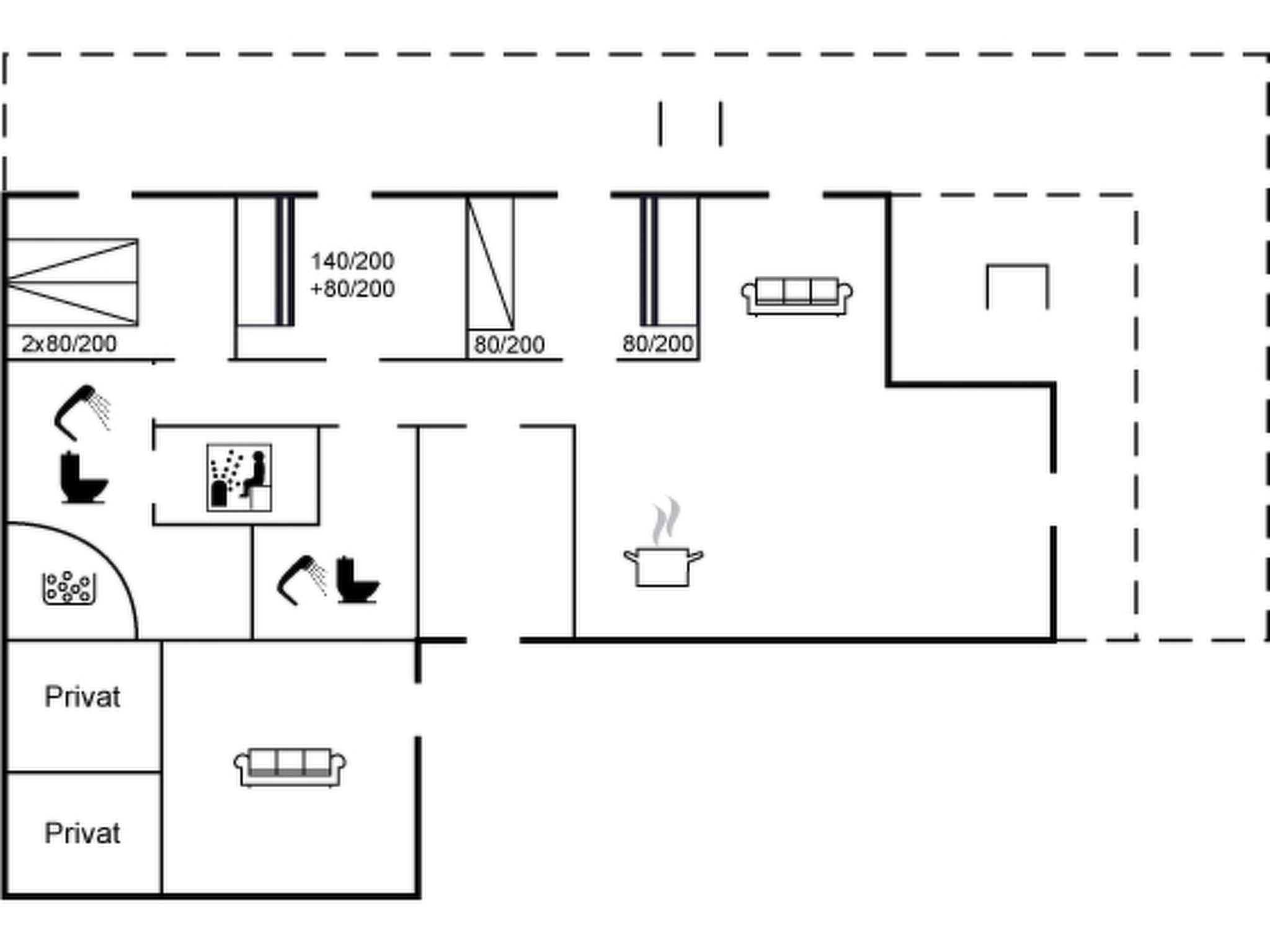 "Snari" - 700m from the sea