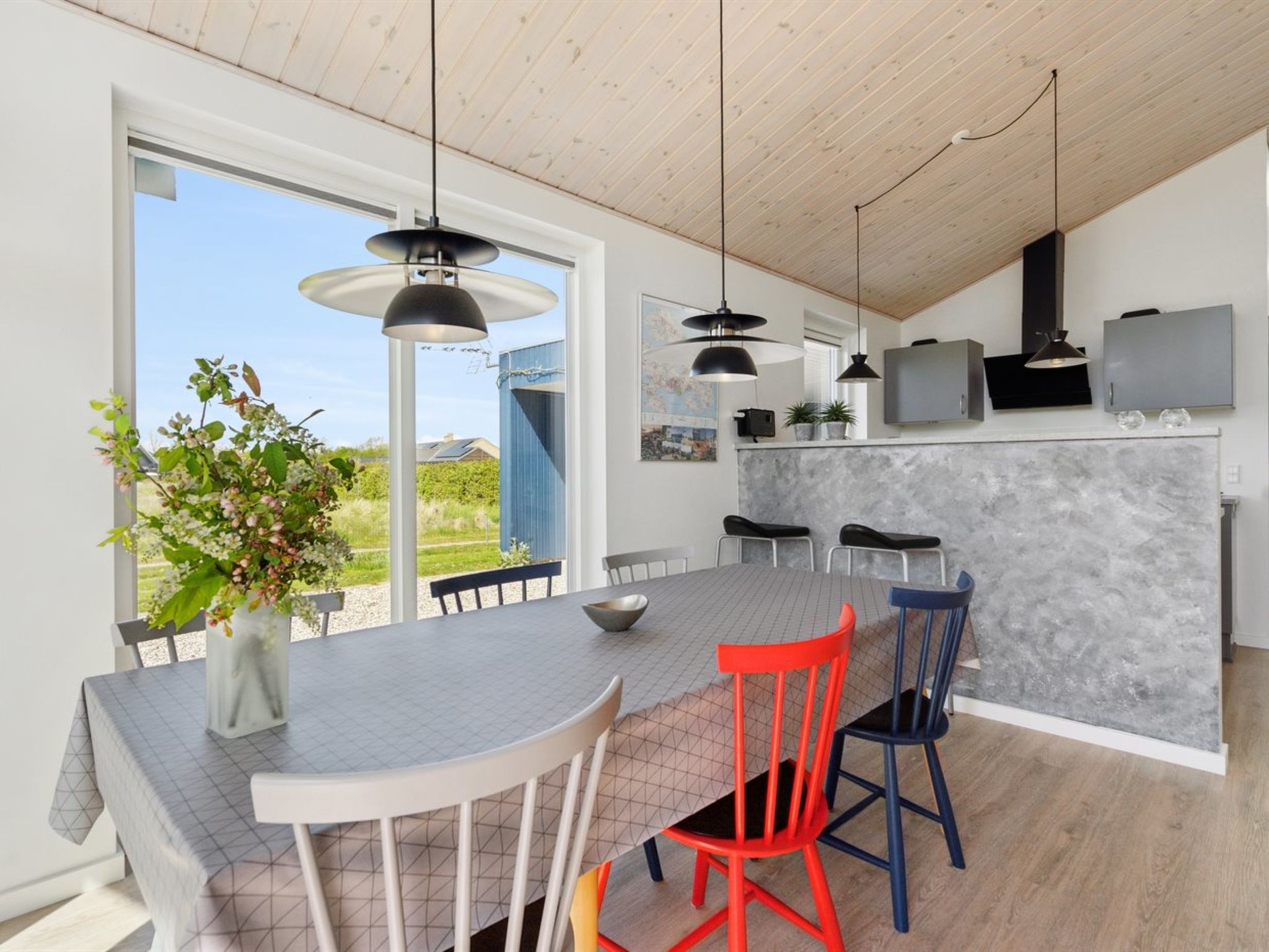"Snari" - 700m from the sea - Inside