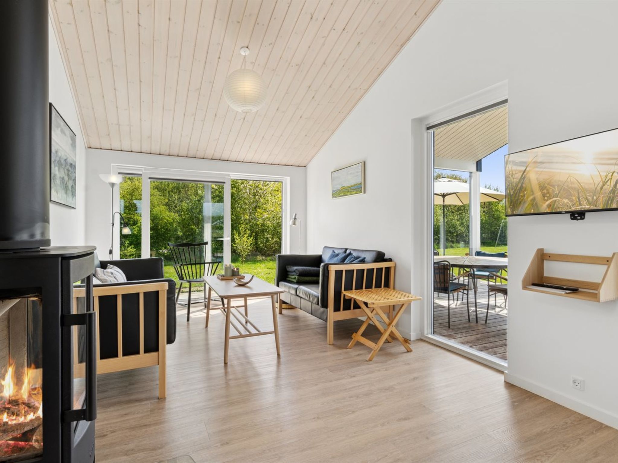 "Snari" - 700m from the sea - Inside