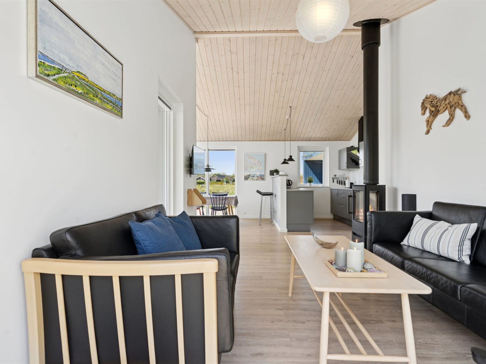 "Snari" - 700m from the sea - Inside