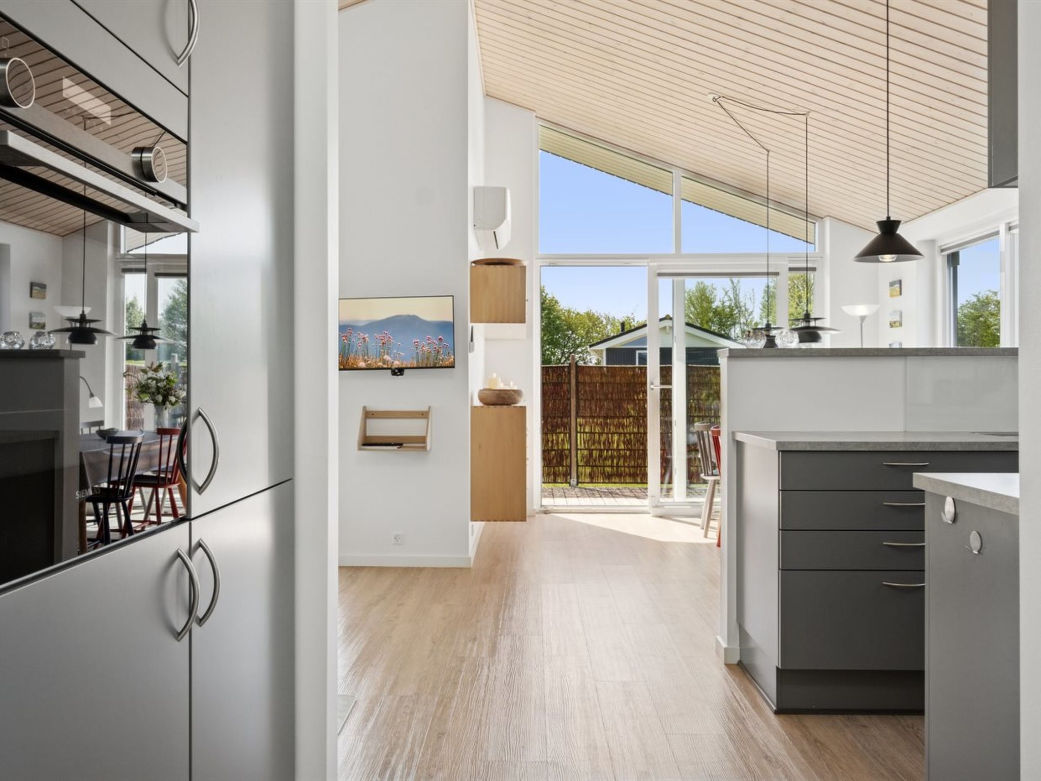 "Snari" - 700m from the sea - Inside