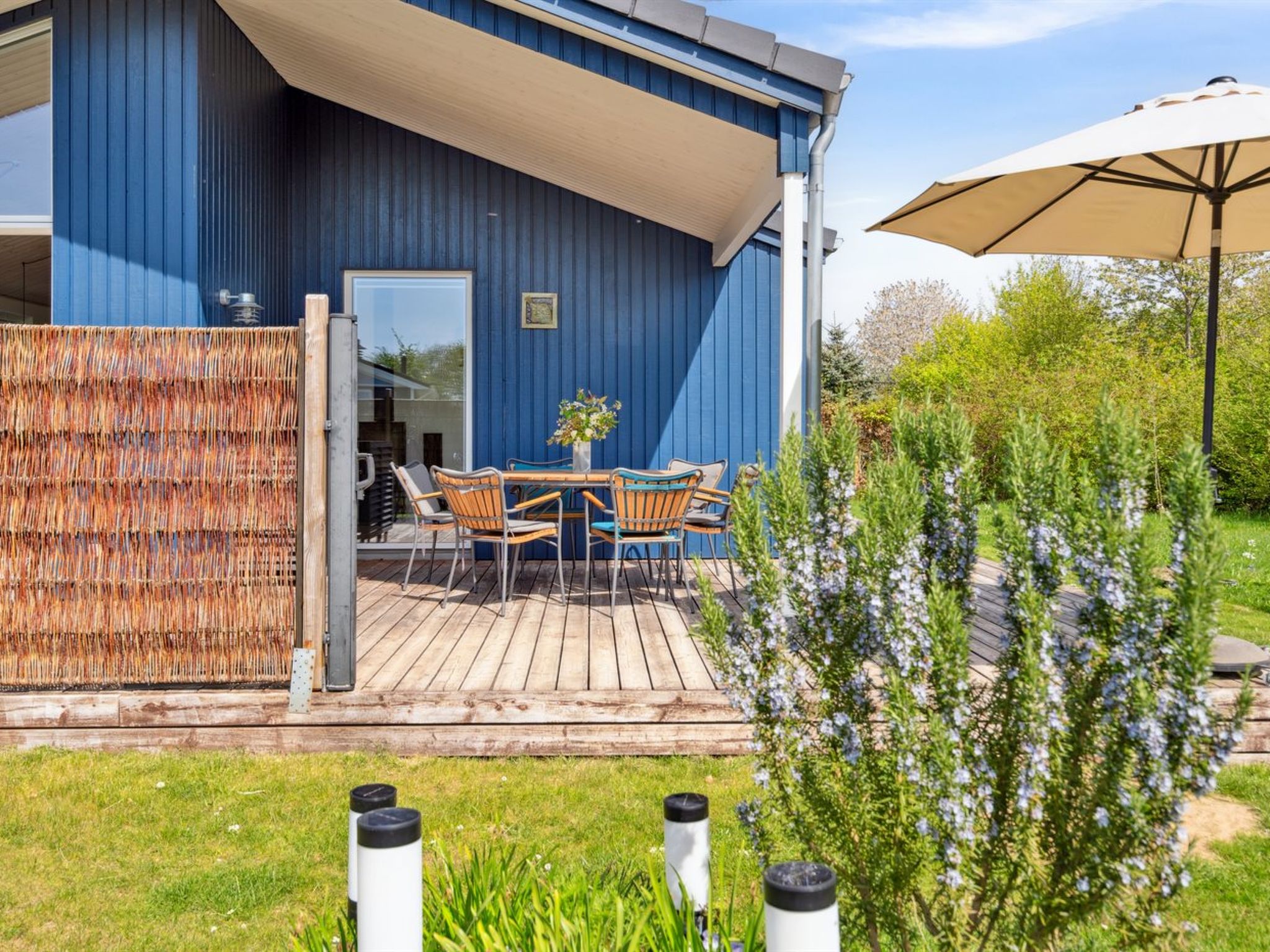 "Snari" - 700m from the sea — Terrace (3 of 29)