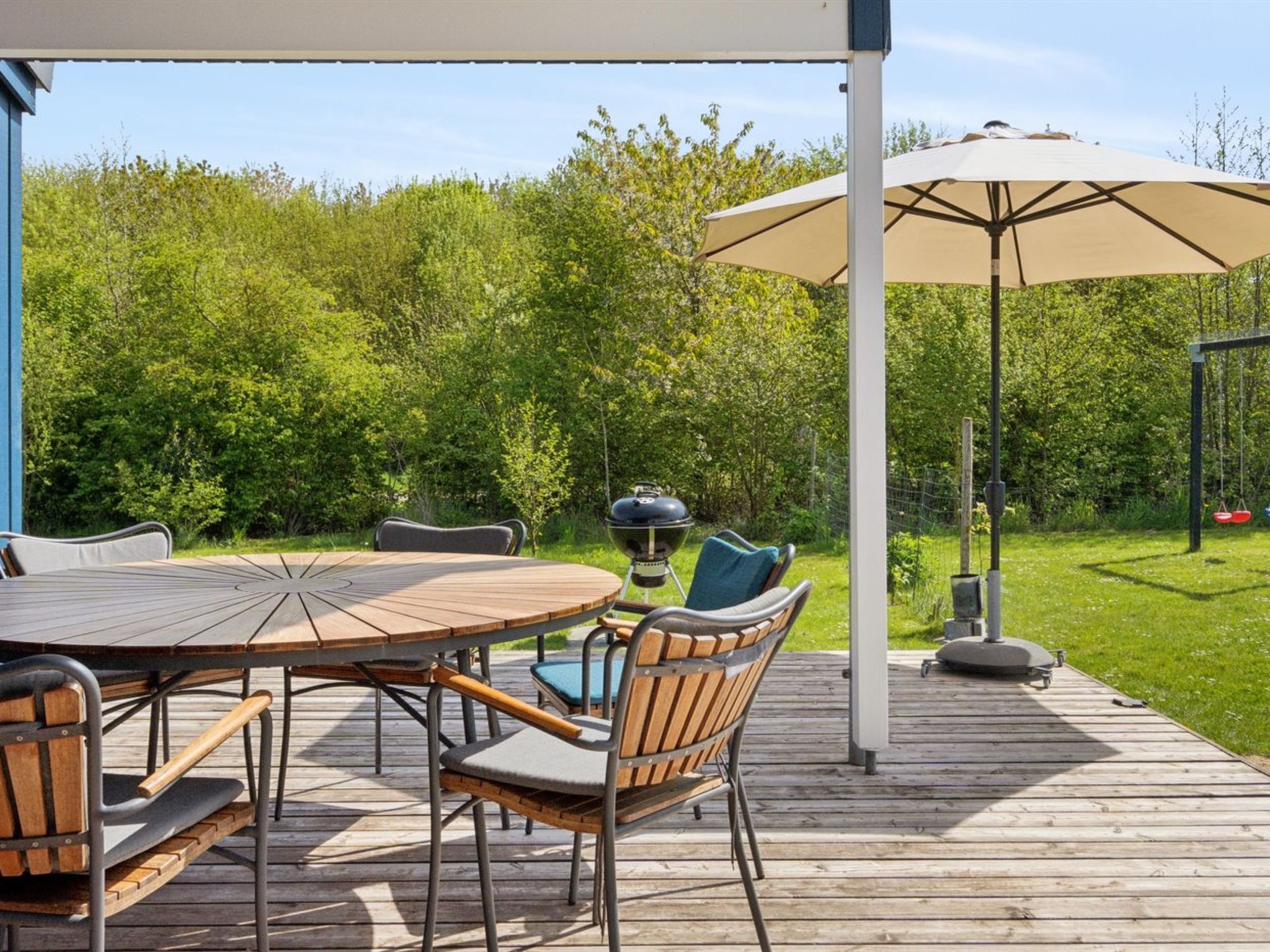 "Snari" - 700m from the sea — Terrace (4 of 29)