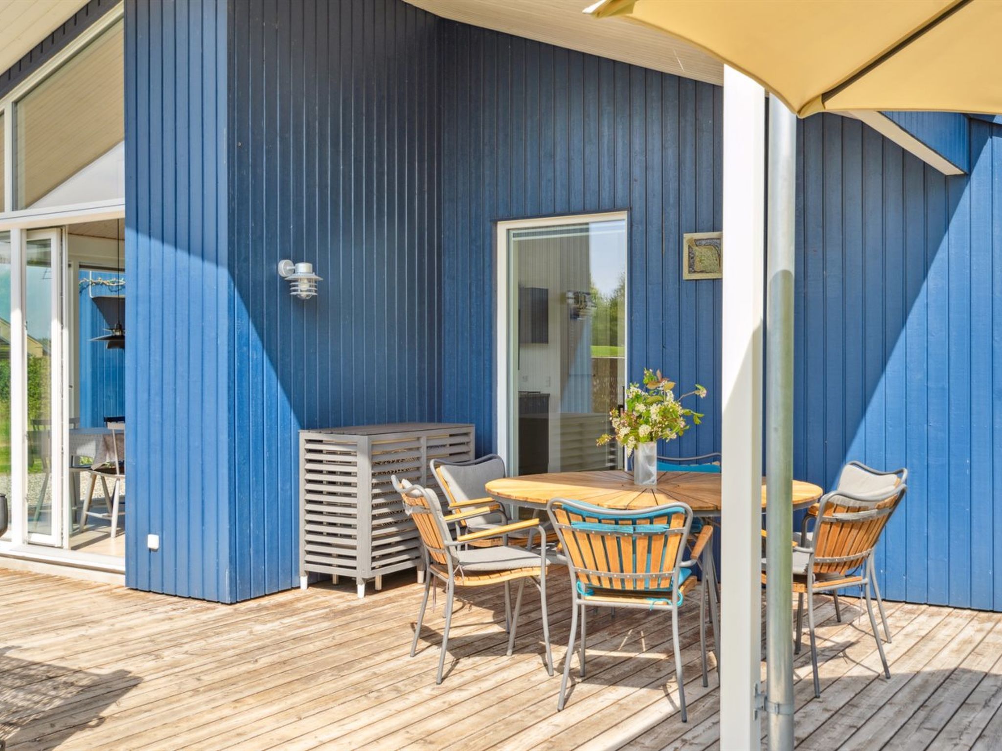 "Snari" - 700m from the sea - Outside