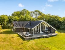 Vrijstaande woning Kai met sauna, 400 meter van strand in Sydals - thumbnail 1