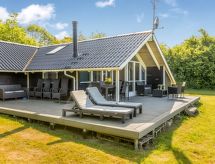 Vrijstaande woning Kai met sauna, 400 meter van strand in Sydals - thumbnail 6
