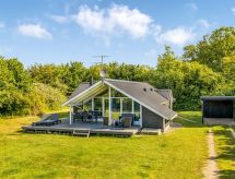Vrijstaande woning Kai met sauna, 400 meter van strand in Sydals - thumbnail 5
